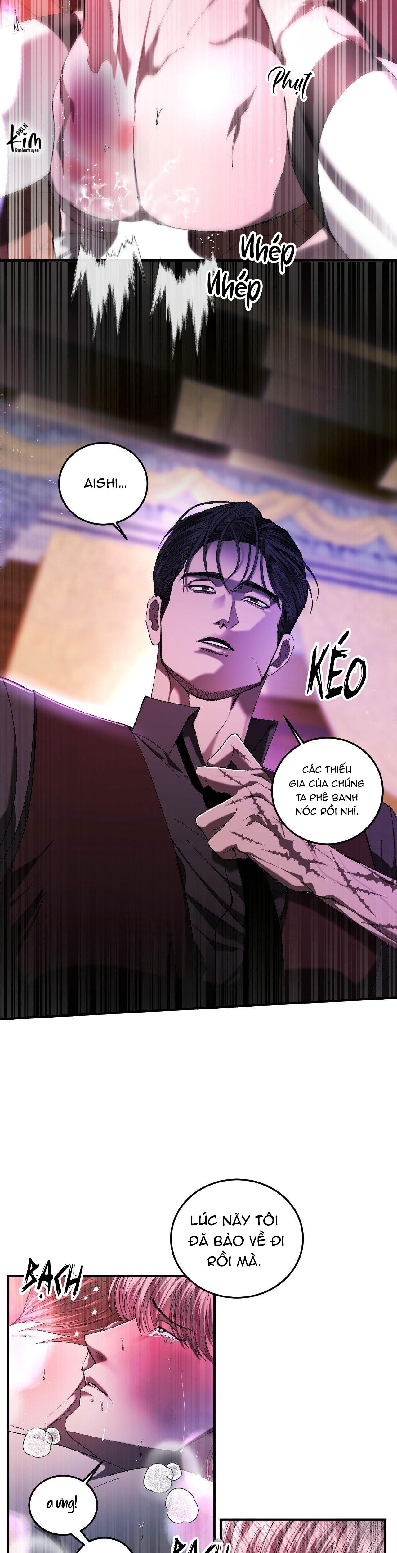 Đọc truyện CÂU LẠC BỘ BÍ MẬT - Chapter 4.3