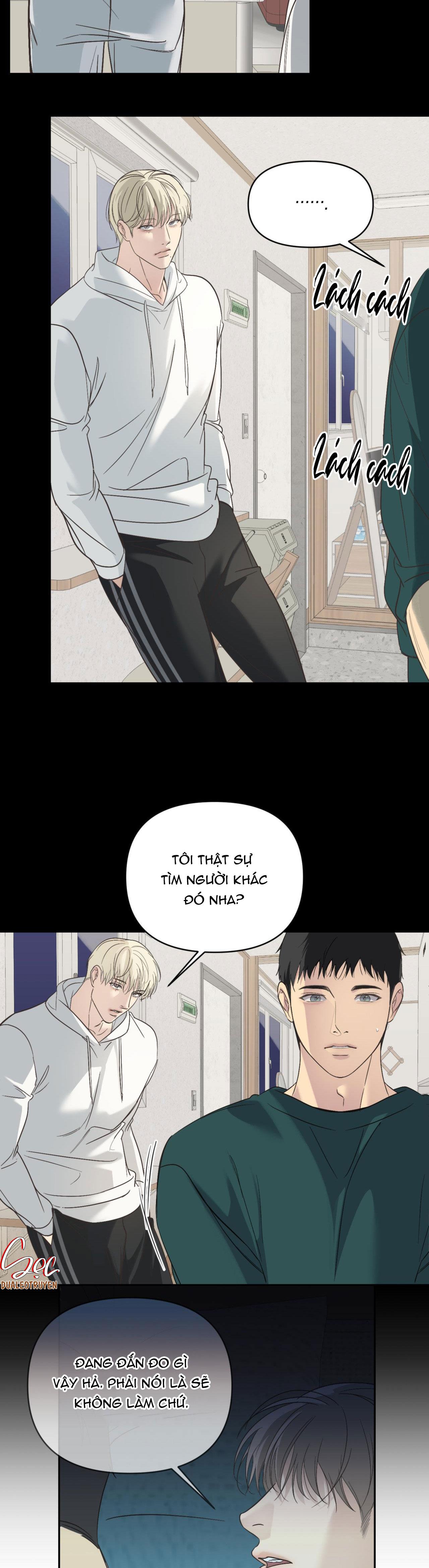 Đọc truyện ĐÈN NỀN - Chapter 11