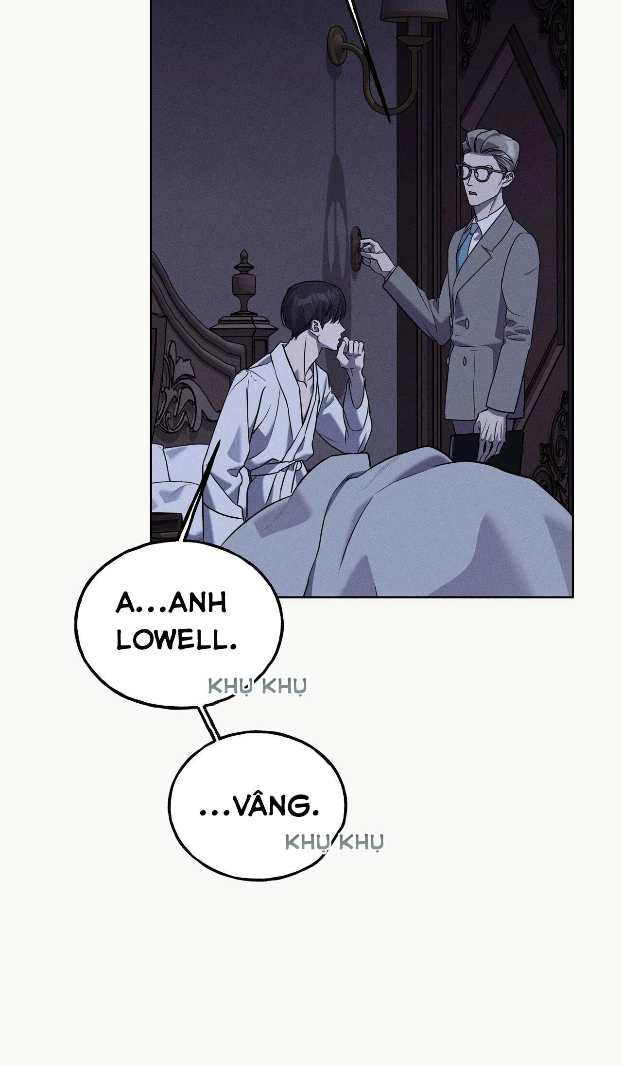 Đọc truyện LÂU ĐÀI EBONY - Chapter 15