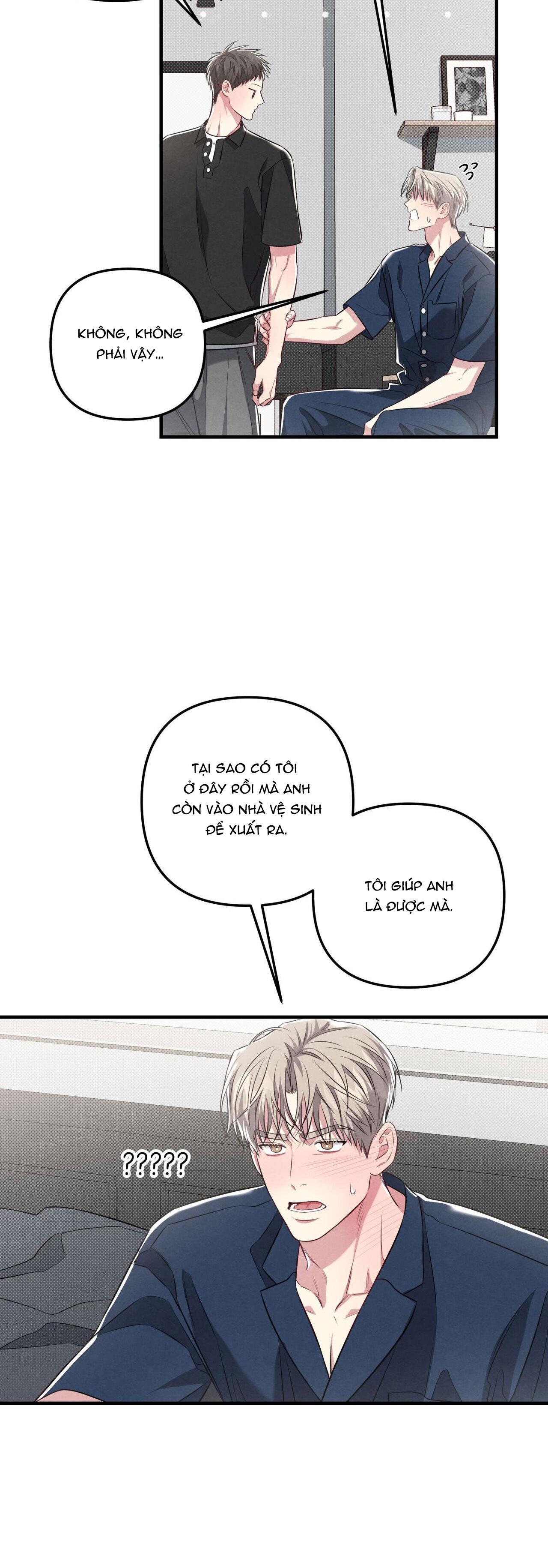 Đọc truyện CÔNG TƯ PHÂN MINH - Chapter 34