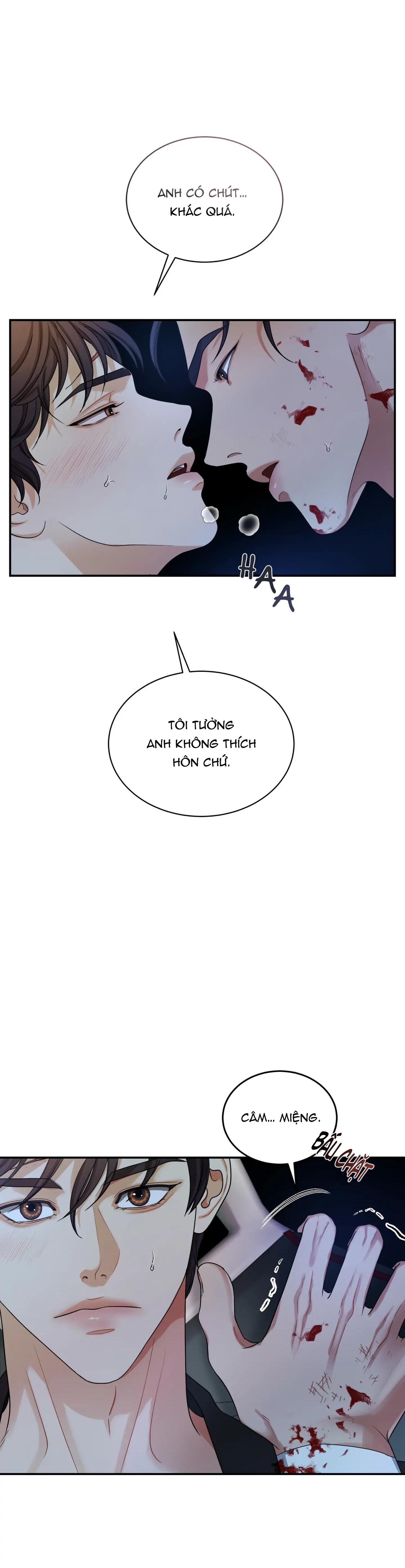 Đọc truyện KÍCH HOẠT - Chapter 35
