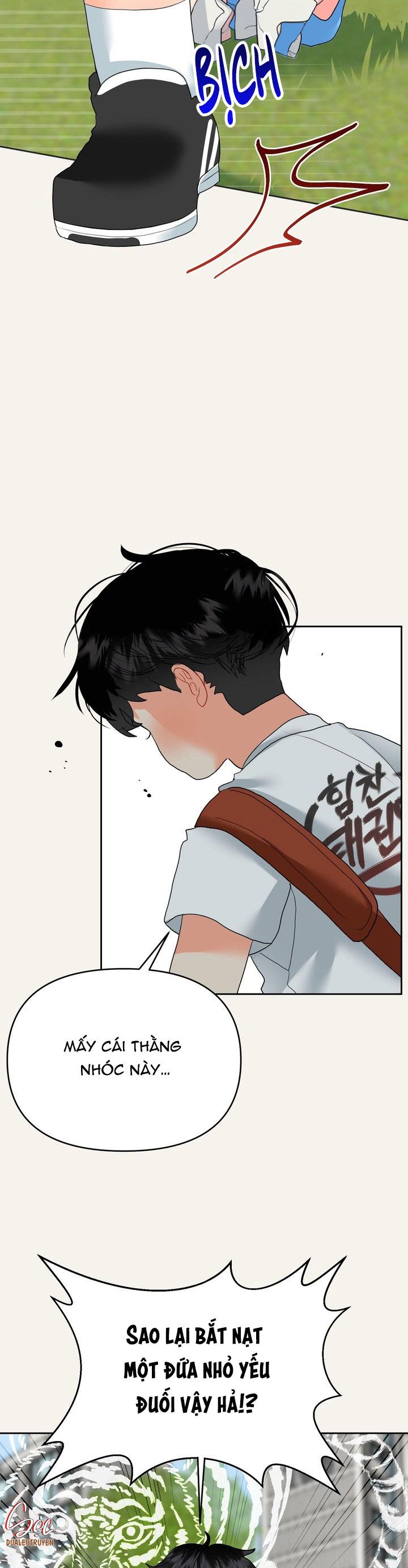 Đọc truyện (ABO) OMEGA CỦA ANH TRAI - Chapter 4