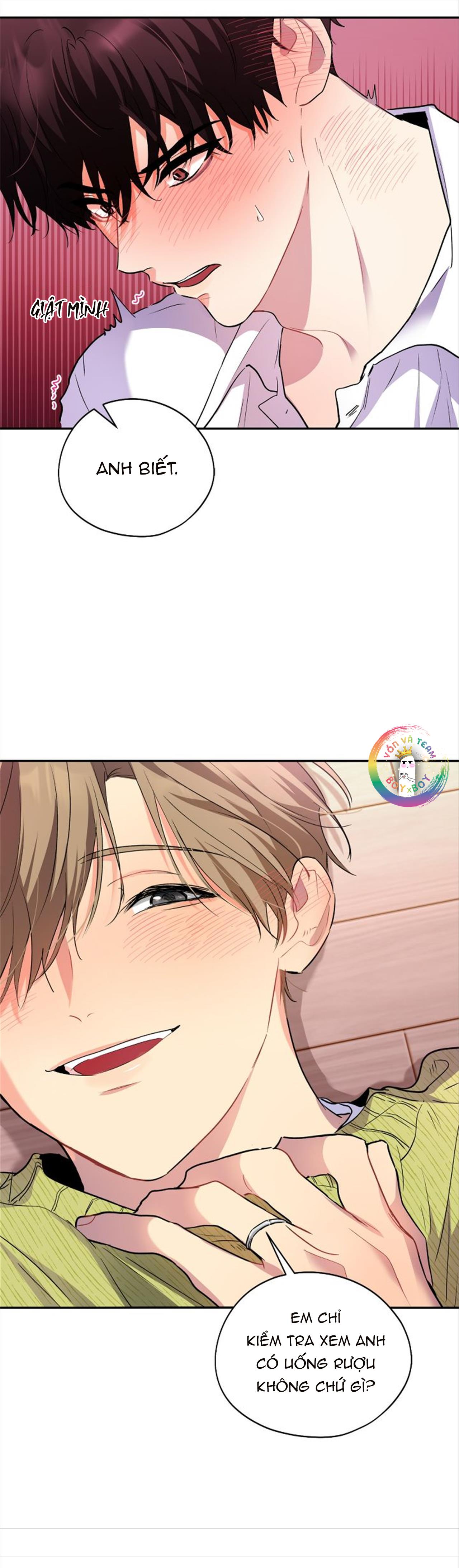 Đọc truyện (END) Nếu Như Cậu Bạn Hàng Xóm Là Vampire? - Chapter 71