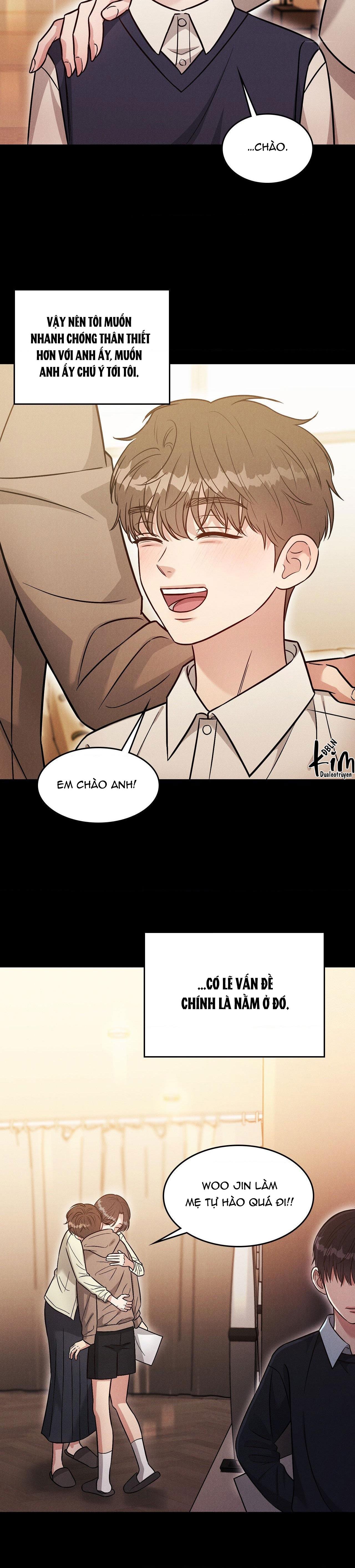 Đọc truyện GIẢ DƯỢC - Chapter 25