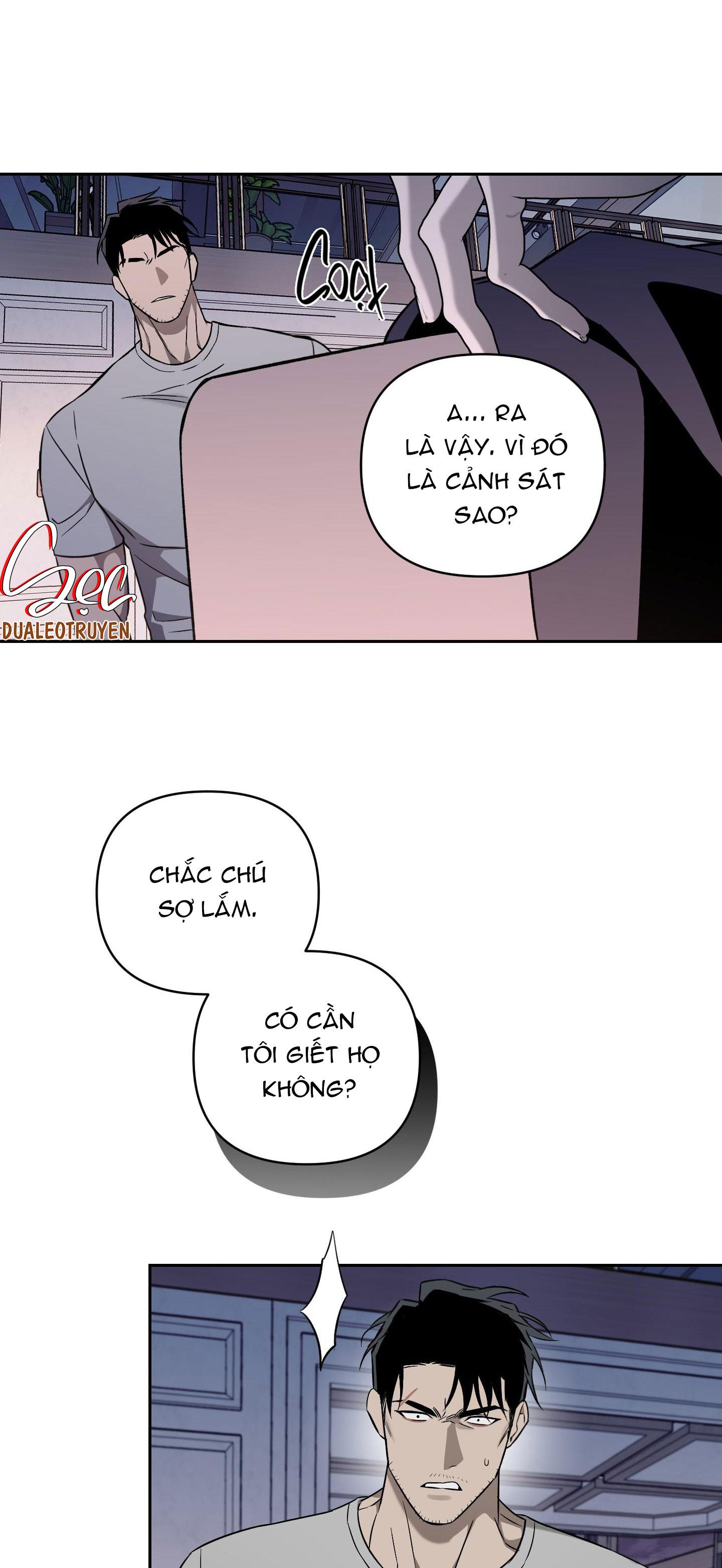 Đọc truyện CÁT LÚN - Chapter 3