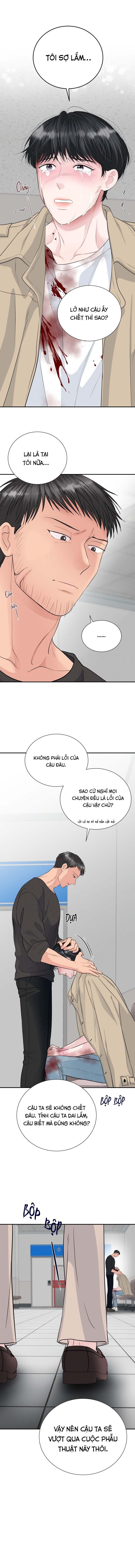 Đọc truyện (END) KHI TAY CHẠM TAY - Chapter 27