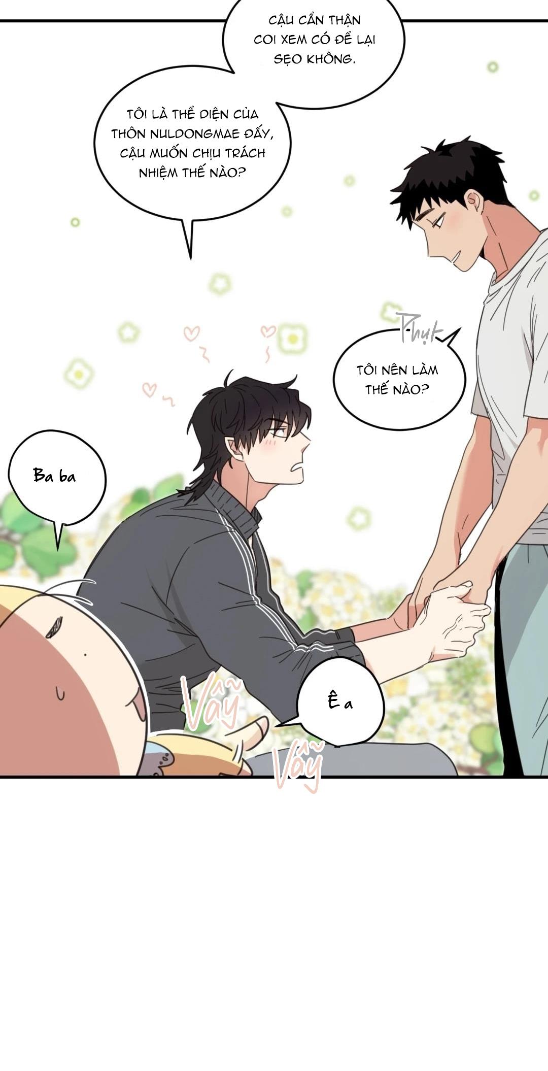Đọc truyện NGÔI NHÀ HƯỚNG MẶT TRỜI MỌC - Chapter 18