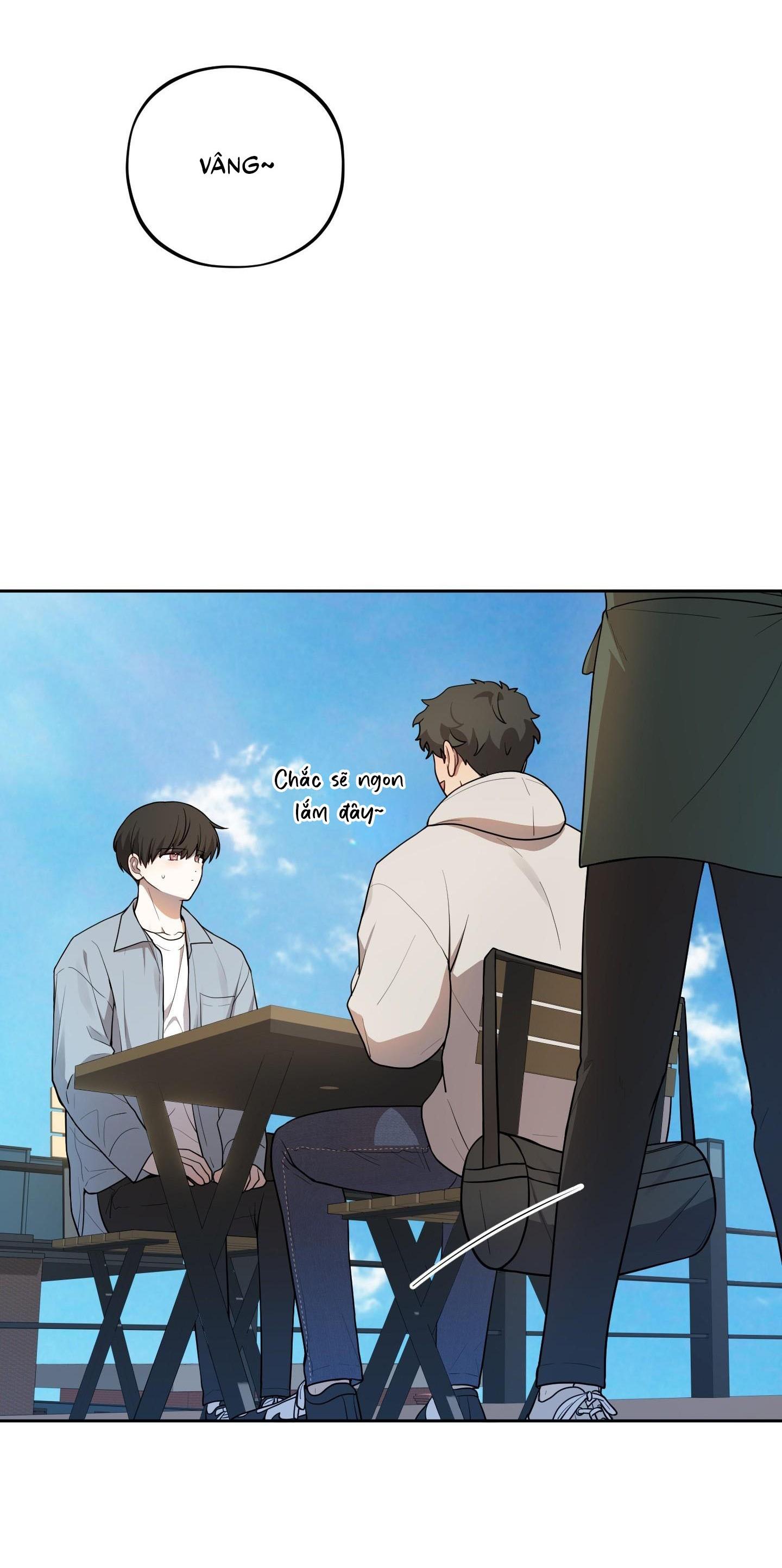 Đọc truyện  Chuyện Rằng Tôi Yêu Cậu - Chapter 9