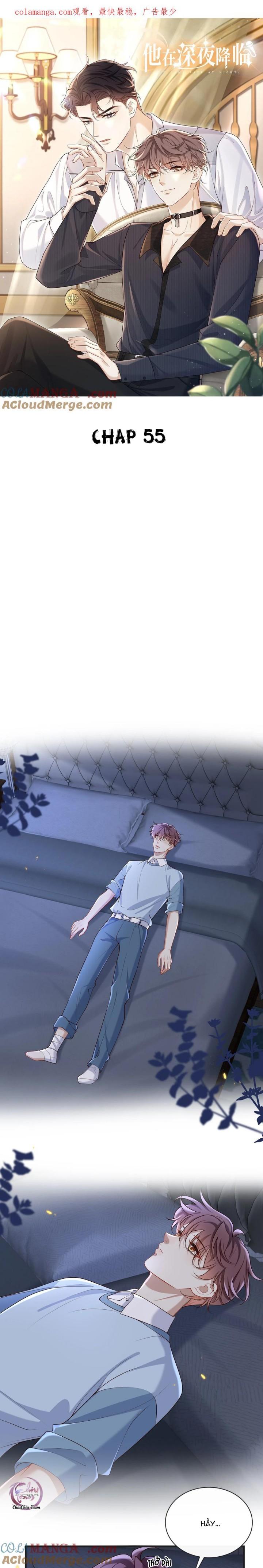 Đọc truyện Người Đó Đến Từ Đêm Tối - Chapter 55