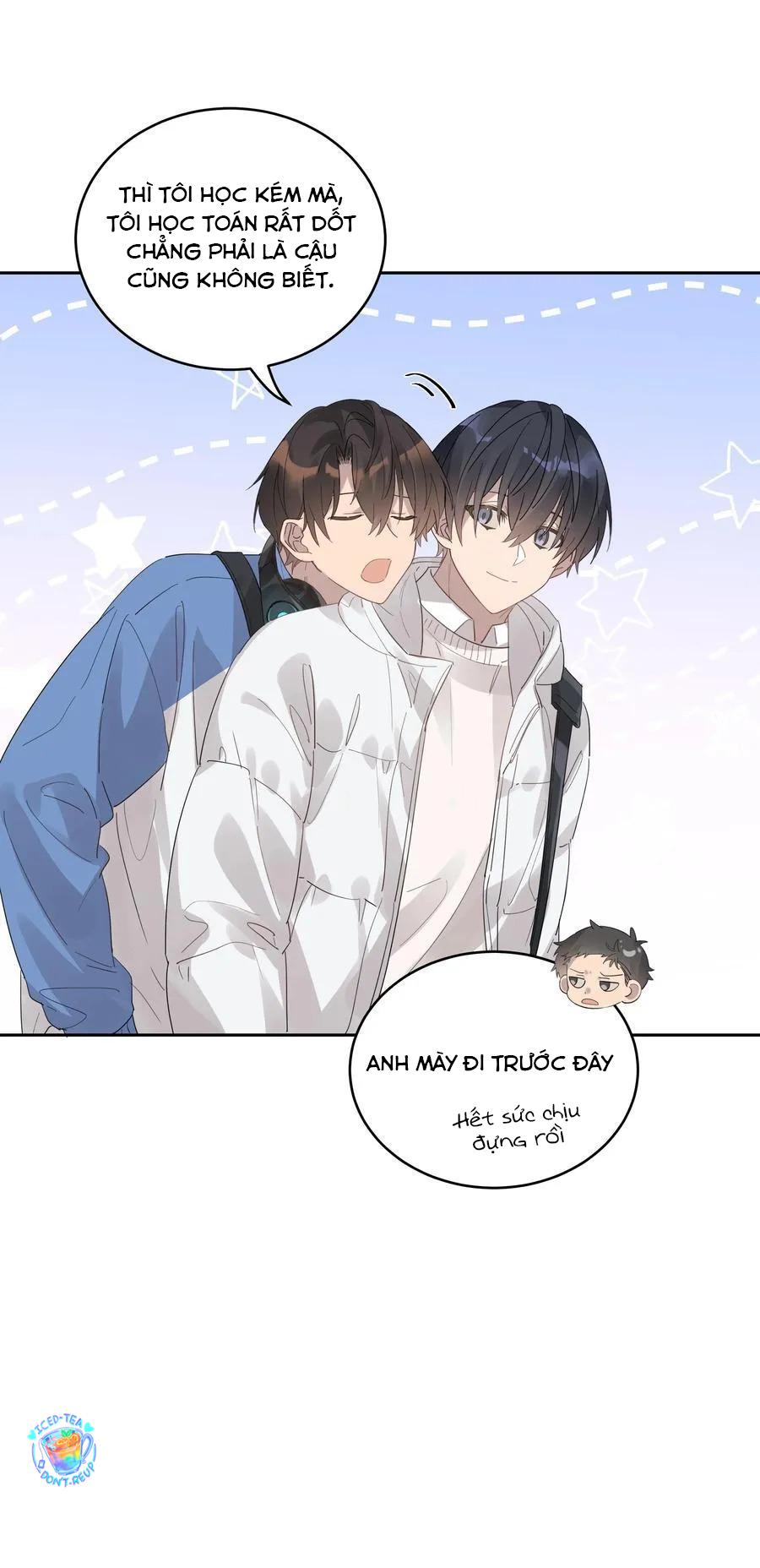 Đọc truyện Năm tháng qua - Chapter 35