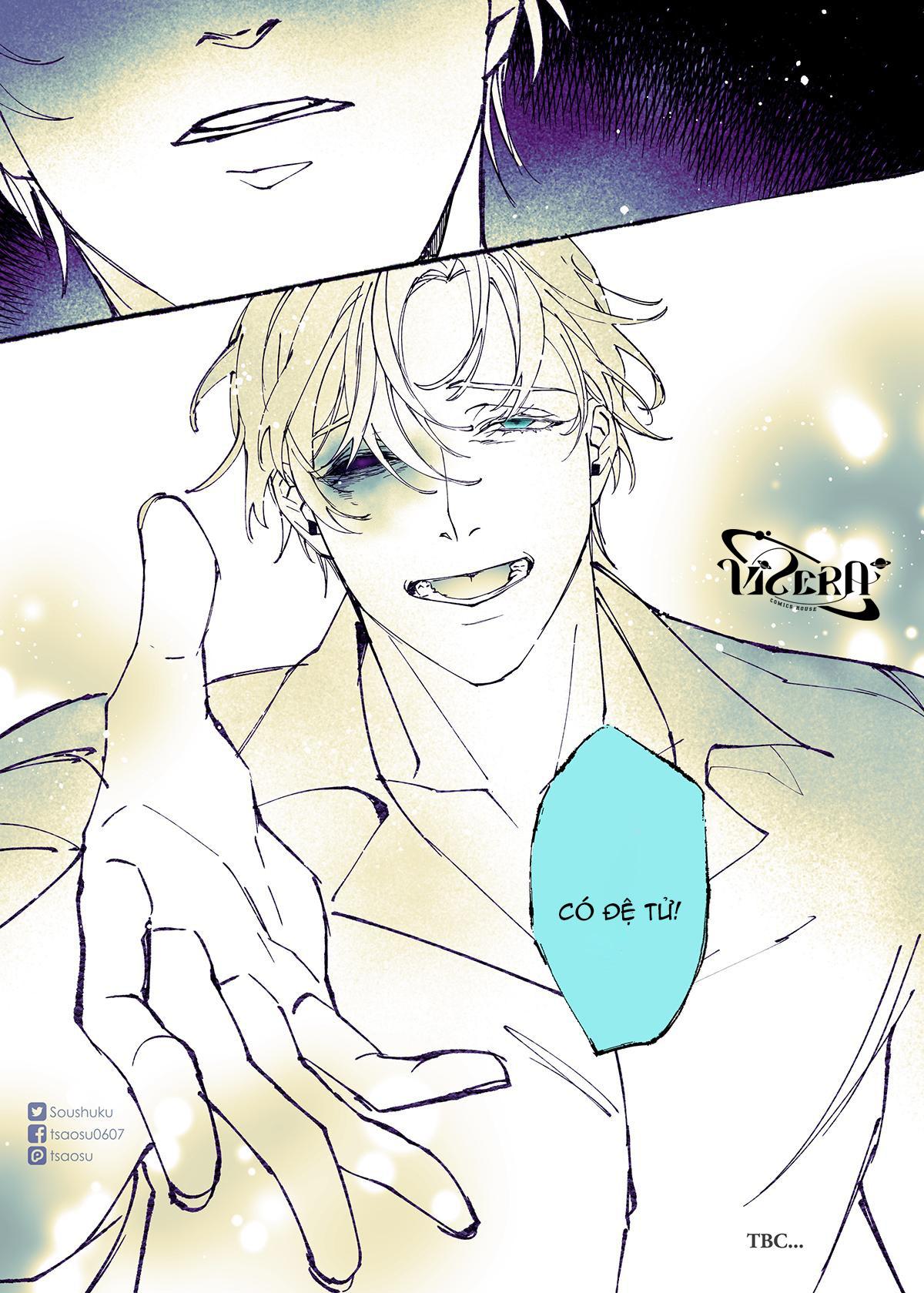 Đọc truyện Đồ Đệ Đạo Sĩ Và Sư Phụ Xác Sống - Chapter 1