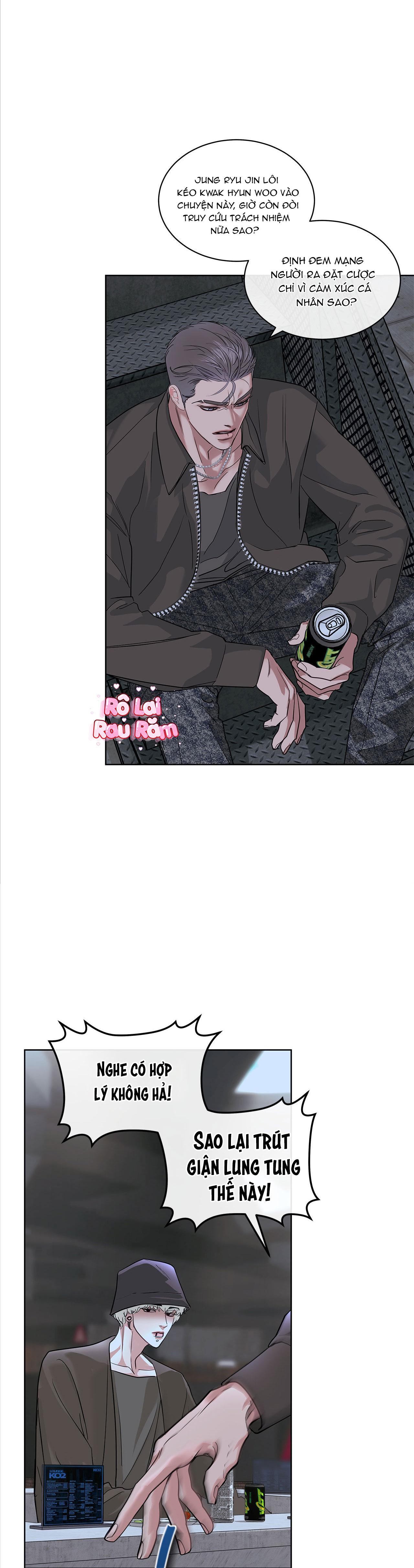 Đọc truyện NGUY HIỂM CẬN KỀ - Chapter 6
