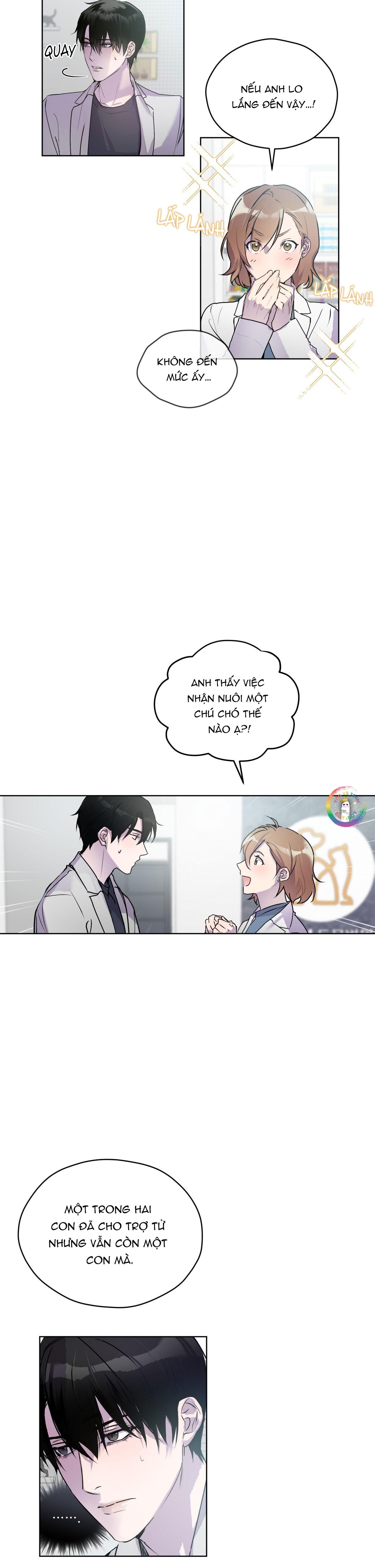 Đọc truyện Kí Ức Về Trong Hơi Thở - Chapter 6