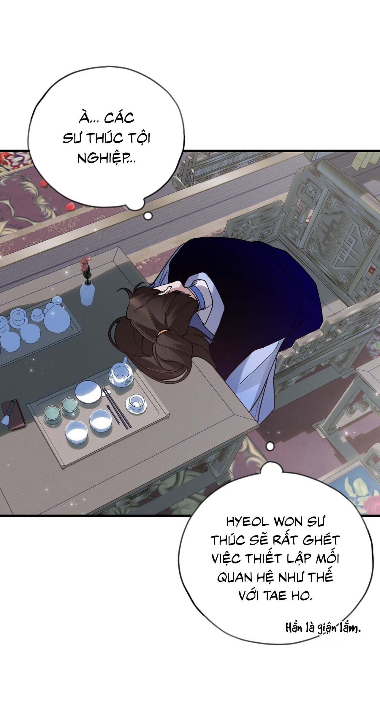 Đọc truyện BÁT NHÃ GIAI NHÂN - Chapter 91