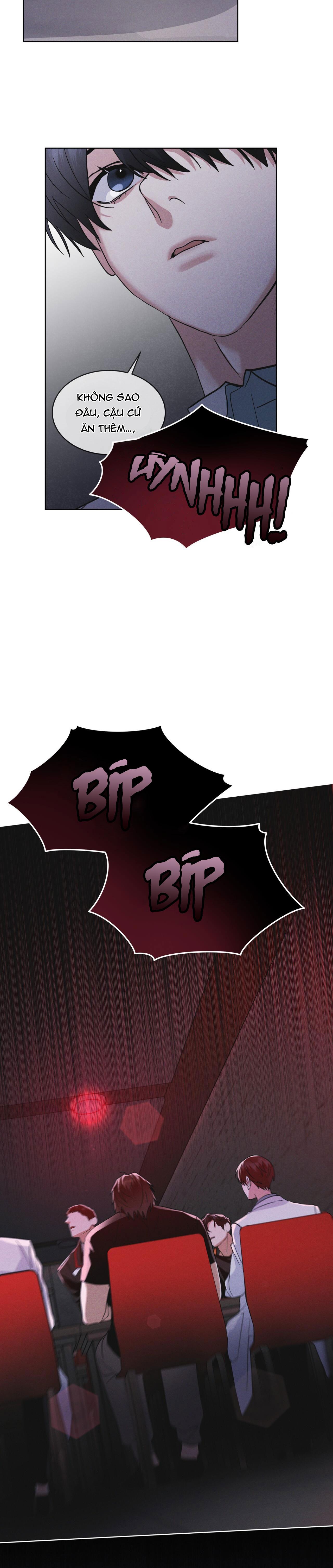 Đọc truyện THÀNH PHỐ CẦU VỒNG - Chapter 40