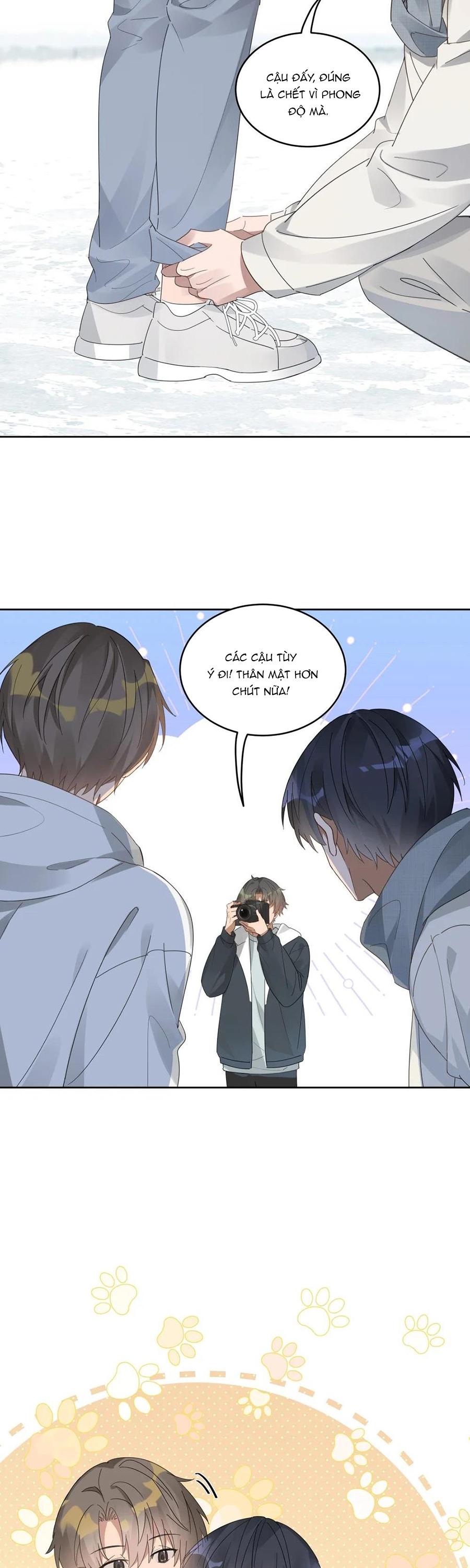 Đọc truyện Tháng Năm Qua - Chapter 57