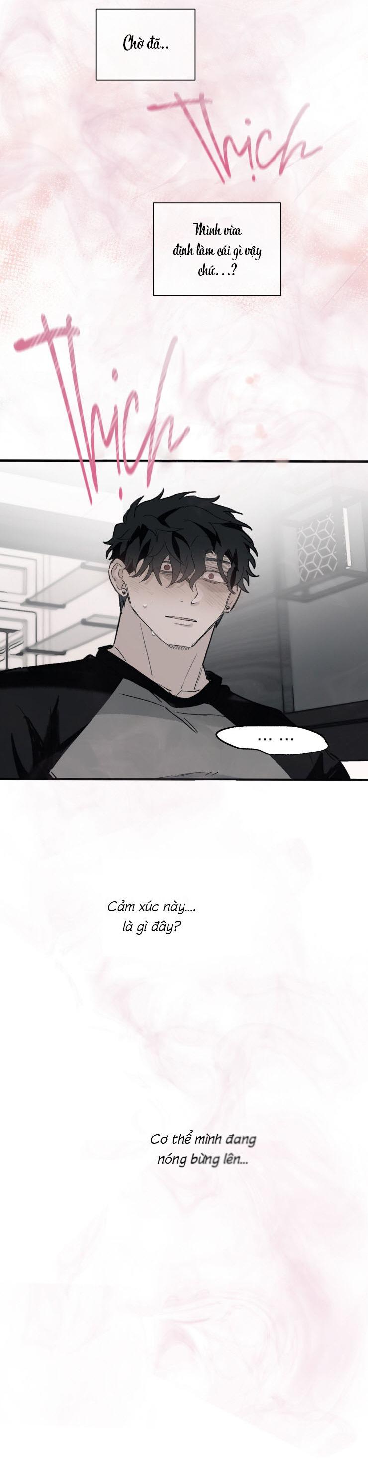 Đọc truyện  Nuốt gai - Chapter 3