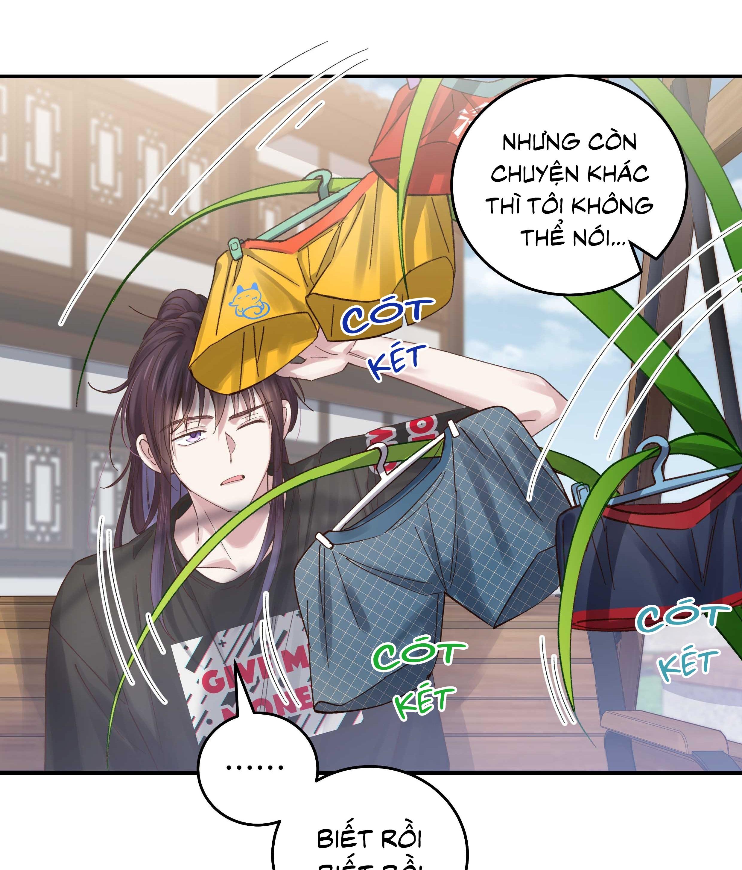 Đọc truyện Quán cơm tỳ hưu - Chapter 75