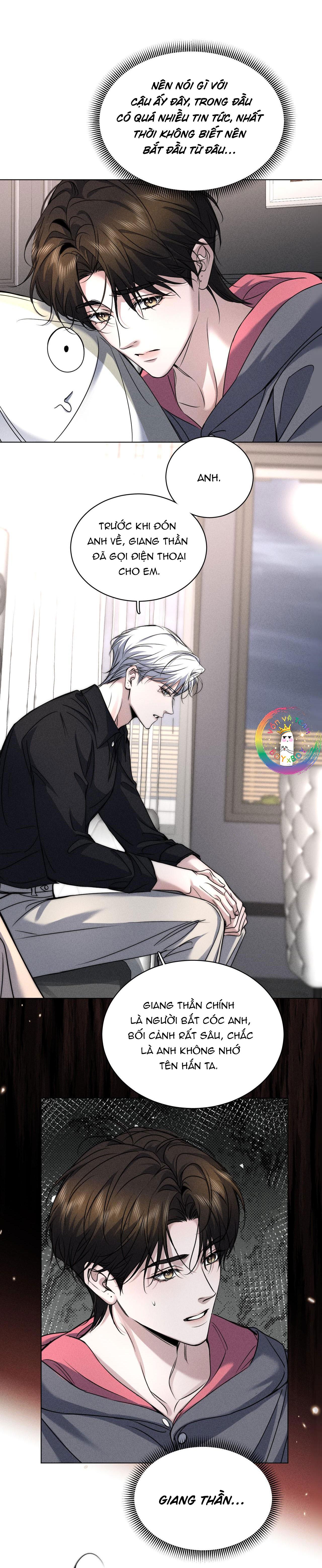 Đọc truyện Ảnh Đế Cứ Muốn Làm Kim Chủ Của Tôi - Chapter 17