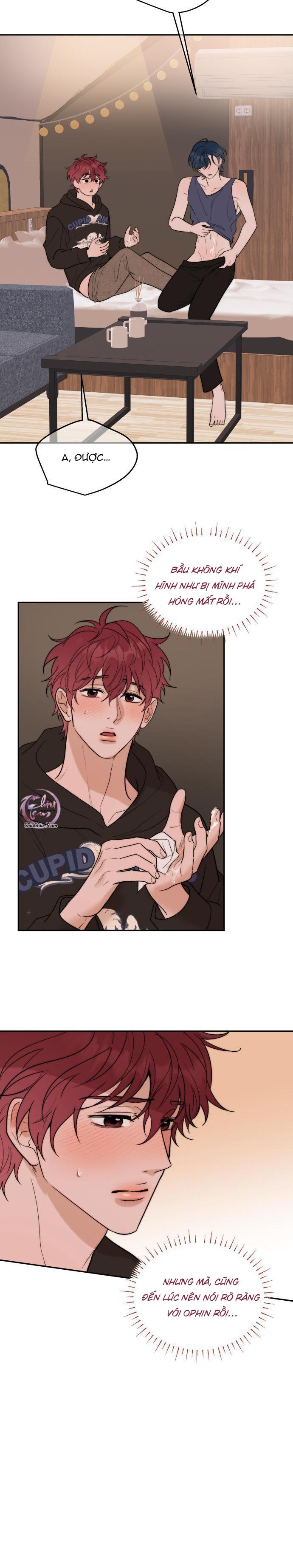 Đọc truyện Liên Minh Thất Tình Ngày Thứ 6 - Chapter 20