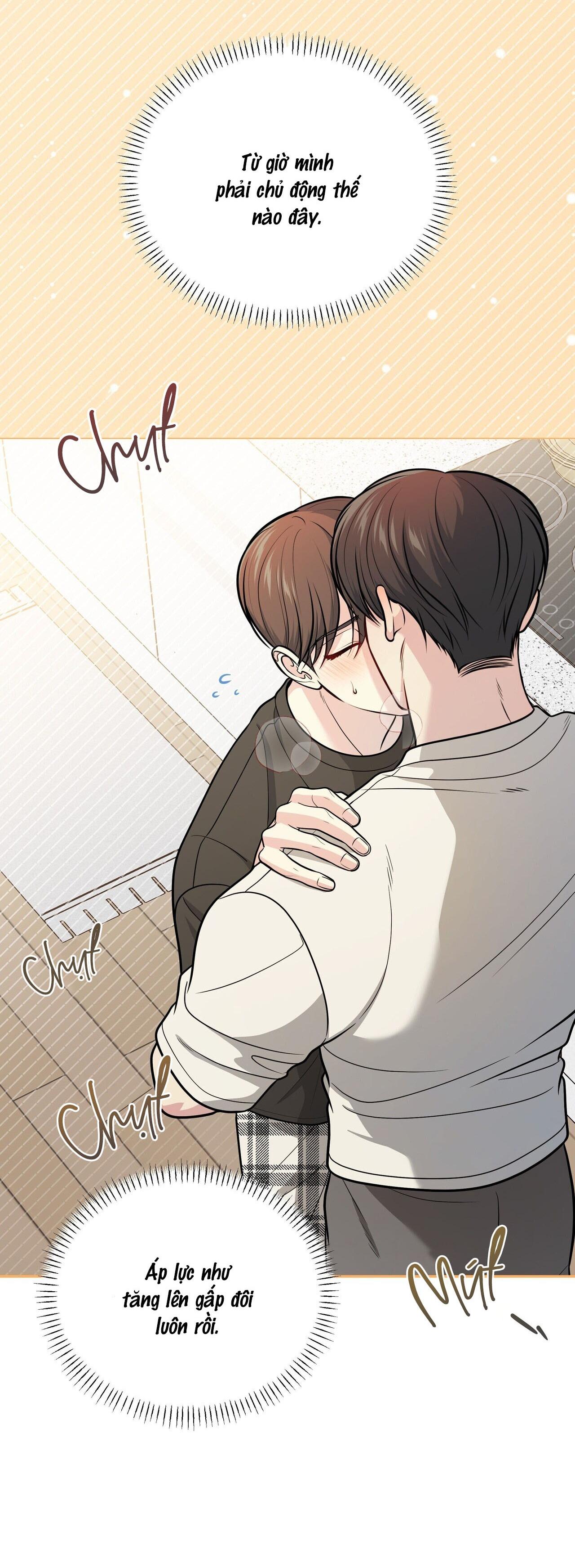Đọc truyện |DROP| Chuyện Tình Bí Mật - Chapter 21