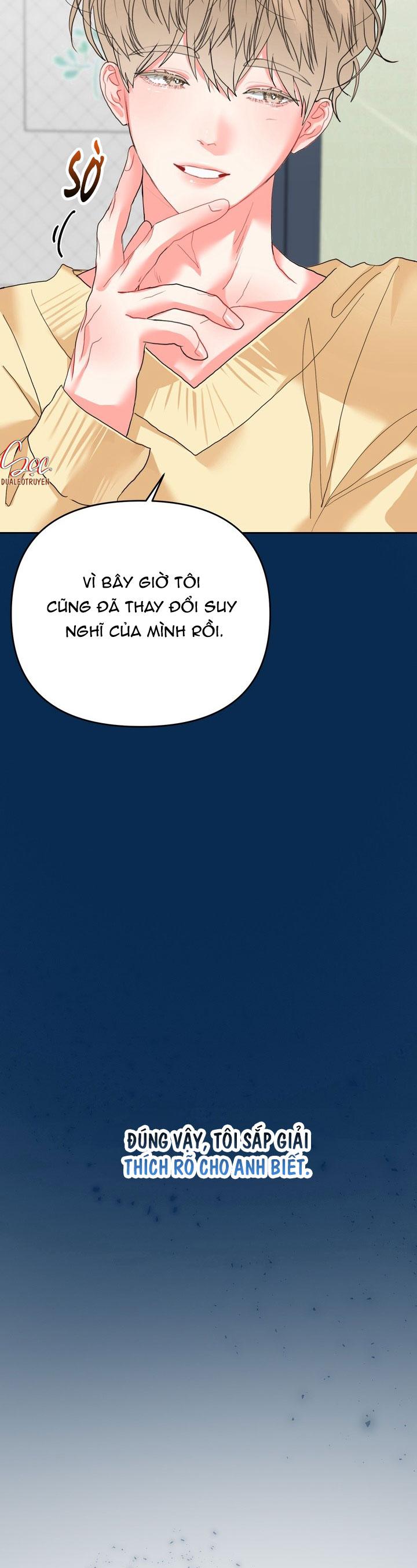 Đọc truyện (ABO) OMEGA CỦA ANH TRAI - Chapter 4