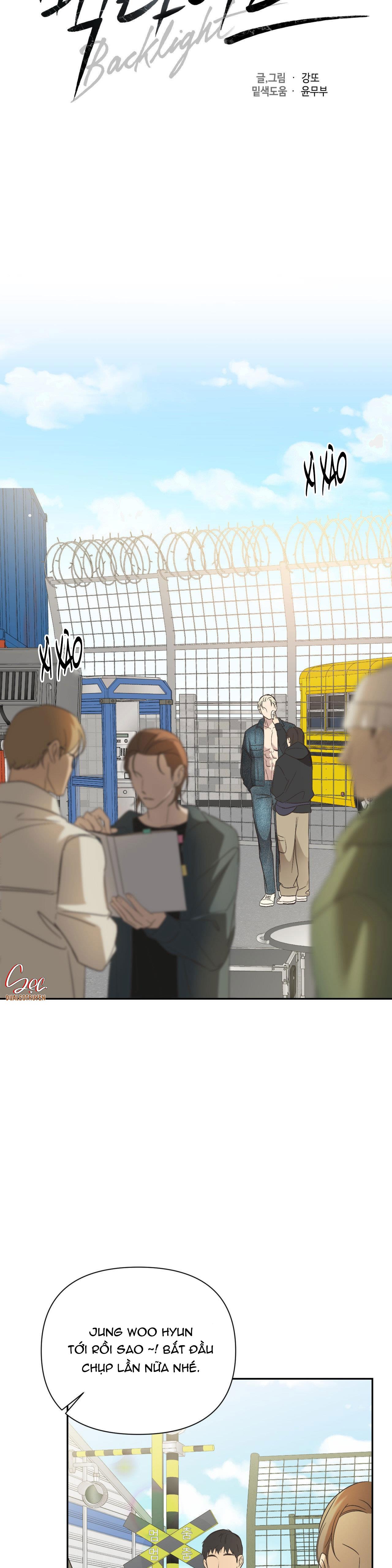 Đọc truyện ĐÈN NỀN - Chapter 22