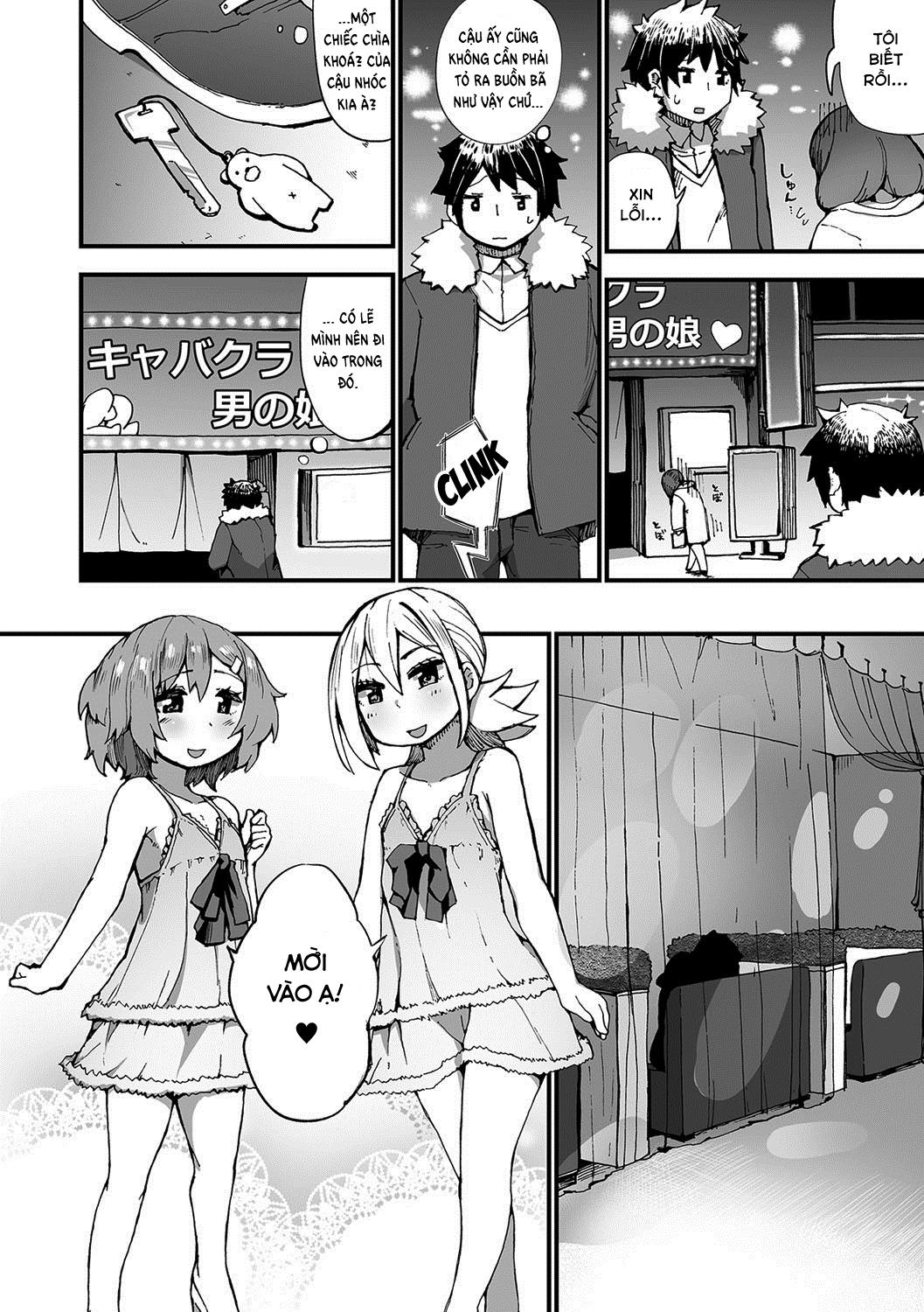 Đọc truyện Tuyển tập pỏn nhà Chiu - Chapter 177