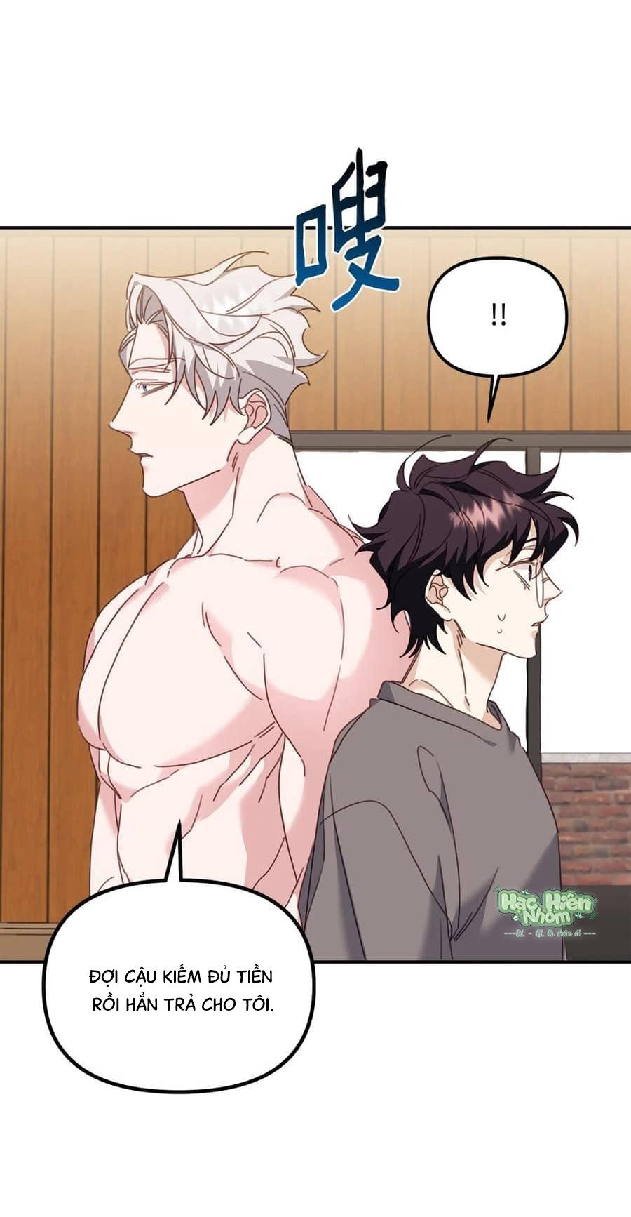 Đọc truyện Bạn Trai Mãnh Hổ Của Hắn - Chapter 8