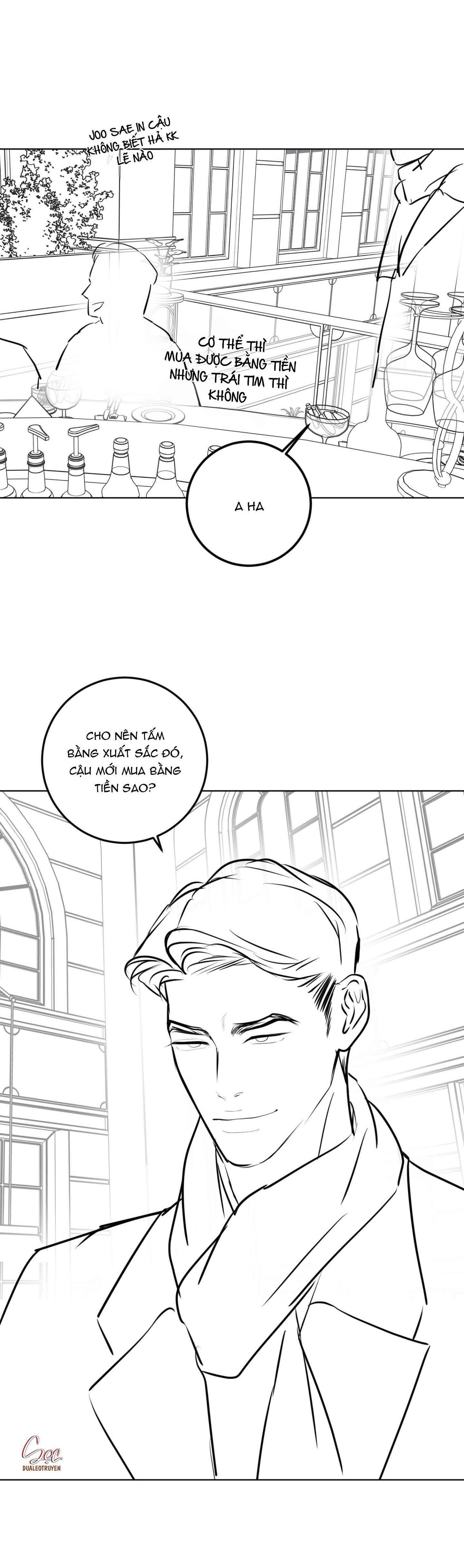 Đọc truyện (ABO) LỜI CẦU NGUYỆN - Chapter 63.1