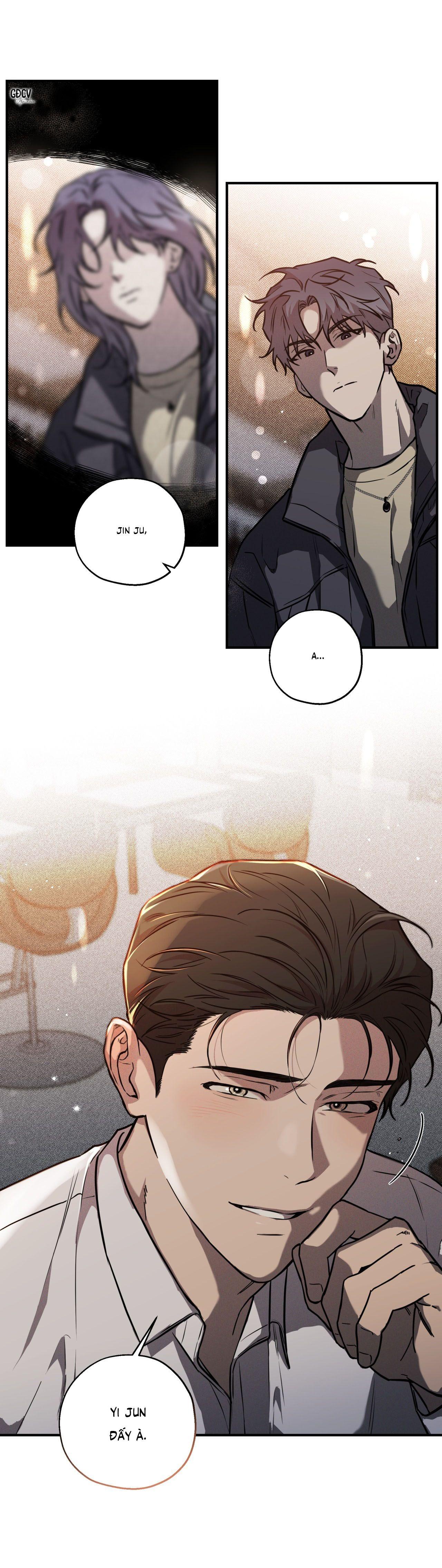 Đọc truyện ANH RỂ - Chapter 1