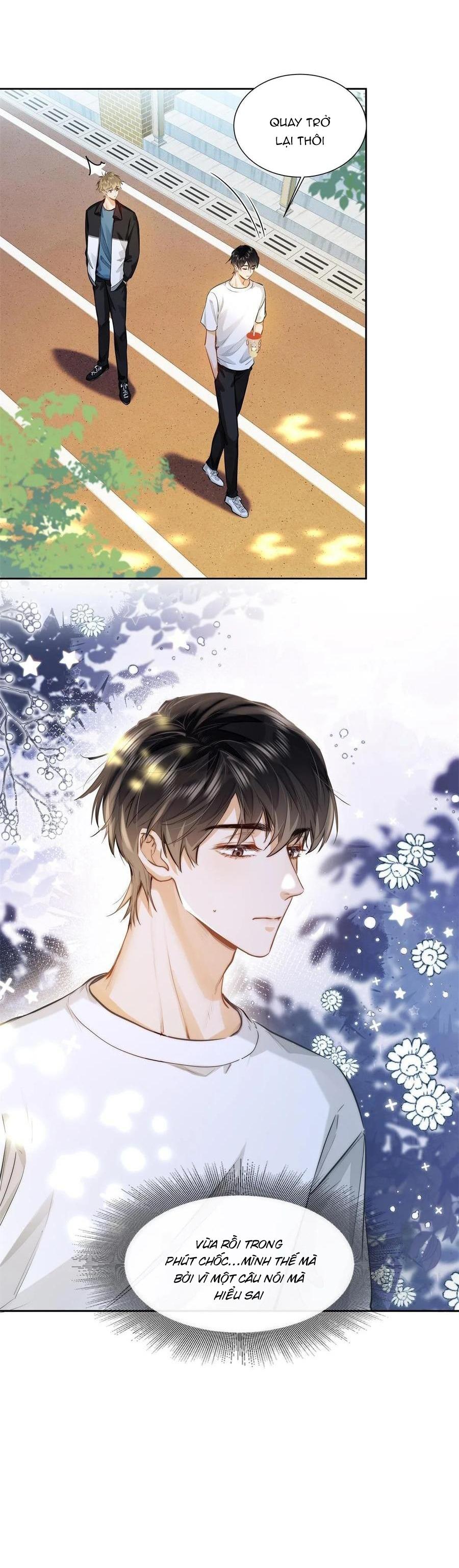 Đọc truyện Tôi thích tin tức tố của cậu - Chapter 23