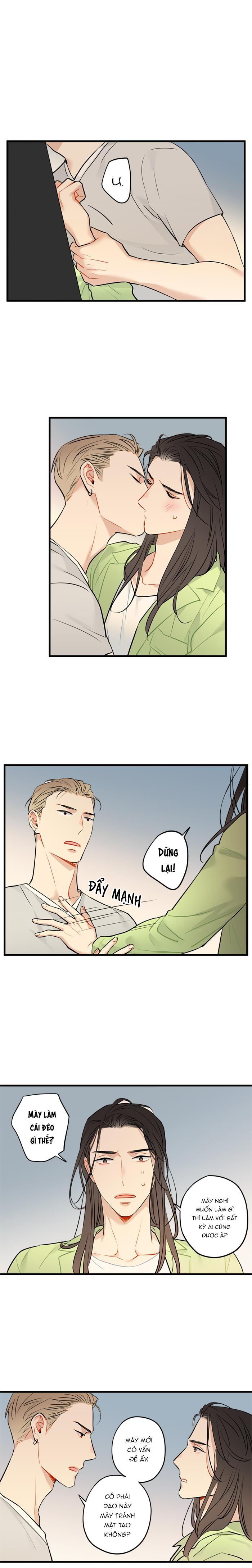 Đọc truyện Good morning professorr - Chapter 3
