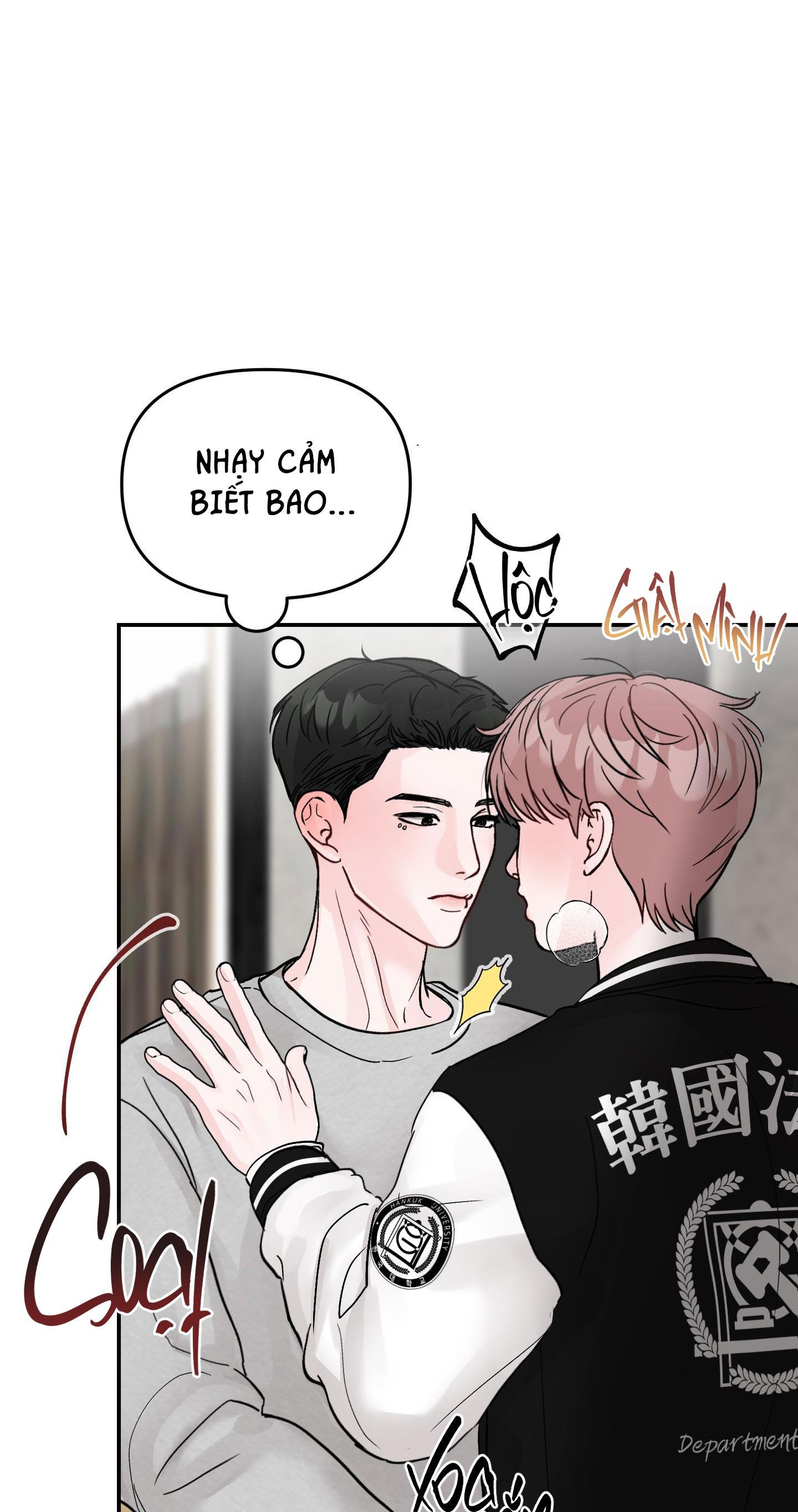 Đọc truyện BL NGẮN CHỊCH HỎNY - Chapter 40.3