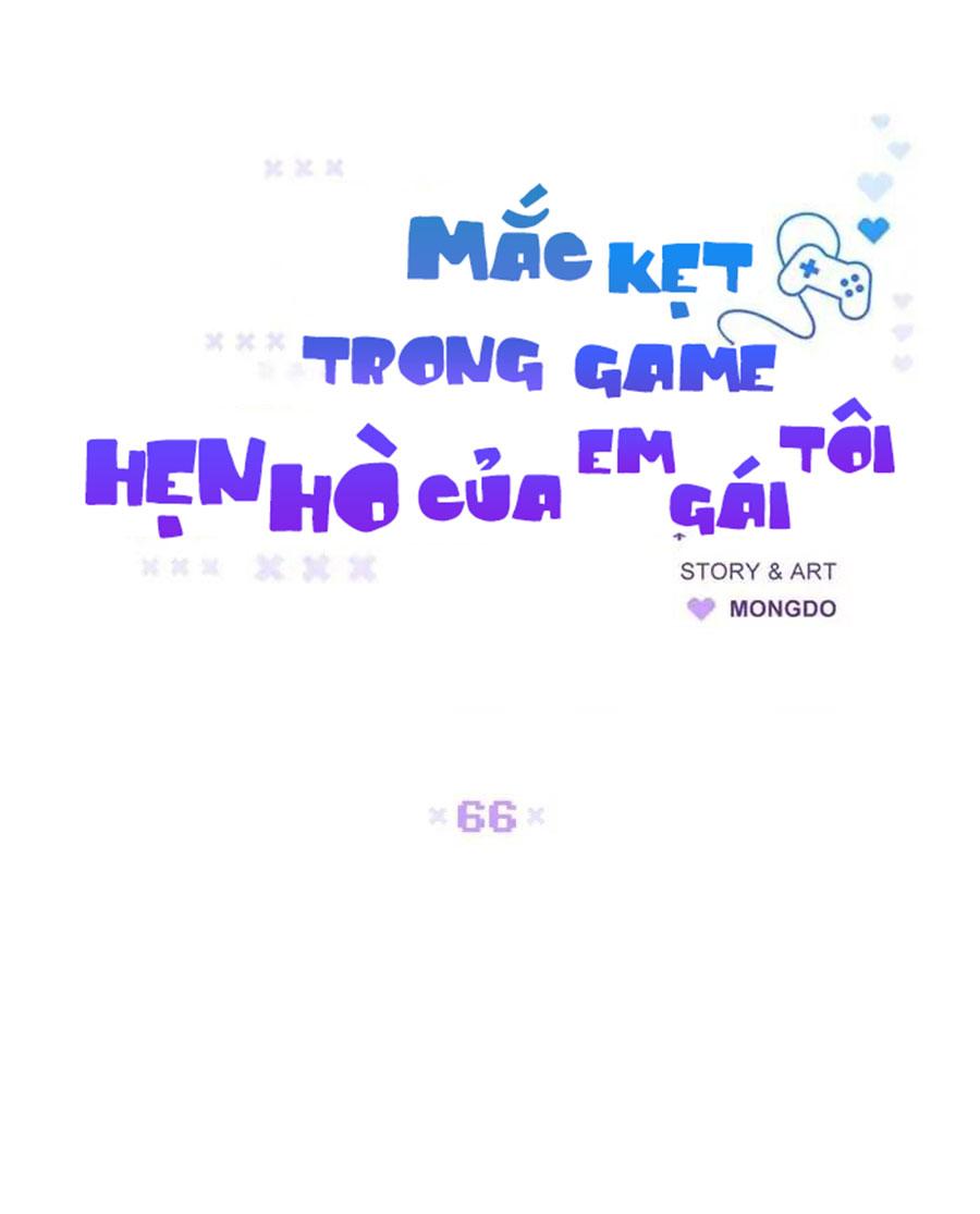 Đọc truyện Mắc Kẹt Trong Game Hẹn Hò Của Em Gái Tôi - Chapter 66