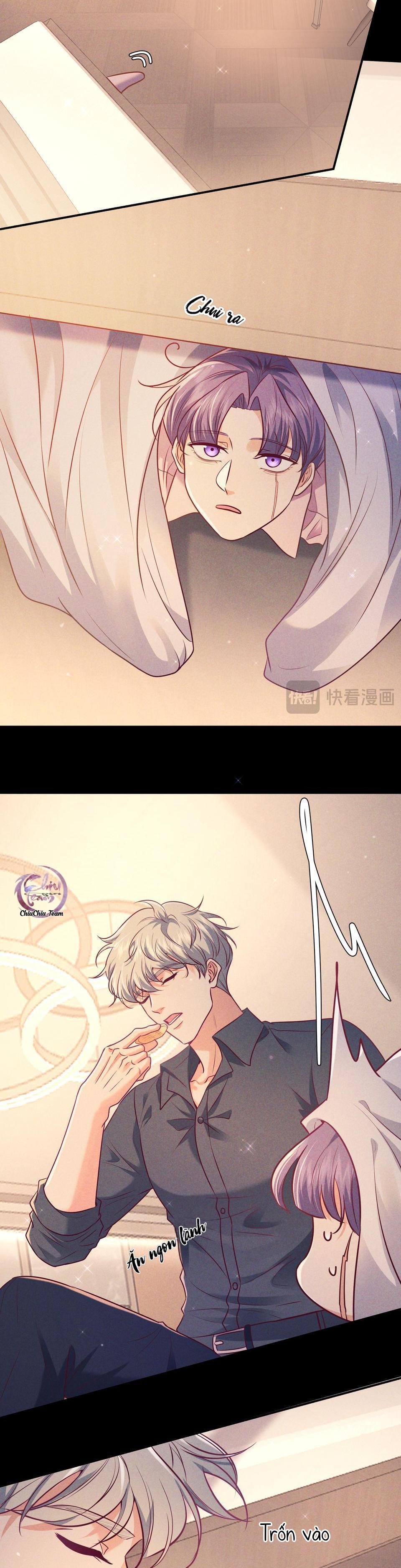 Đọc truyện Cạn Tình - Chapter 46