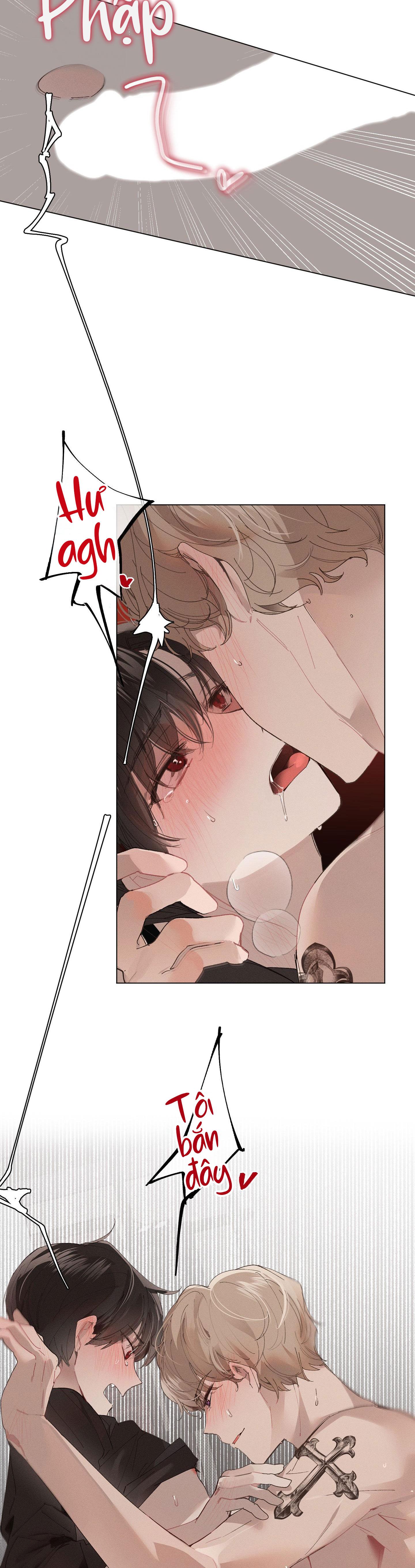 Đọc truyện BL NGẮN TUYỂN CHỌN - Chapter 5.2