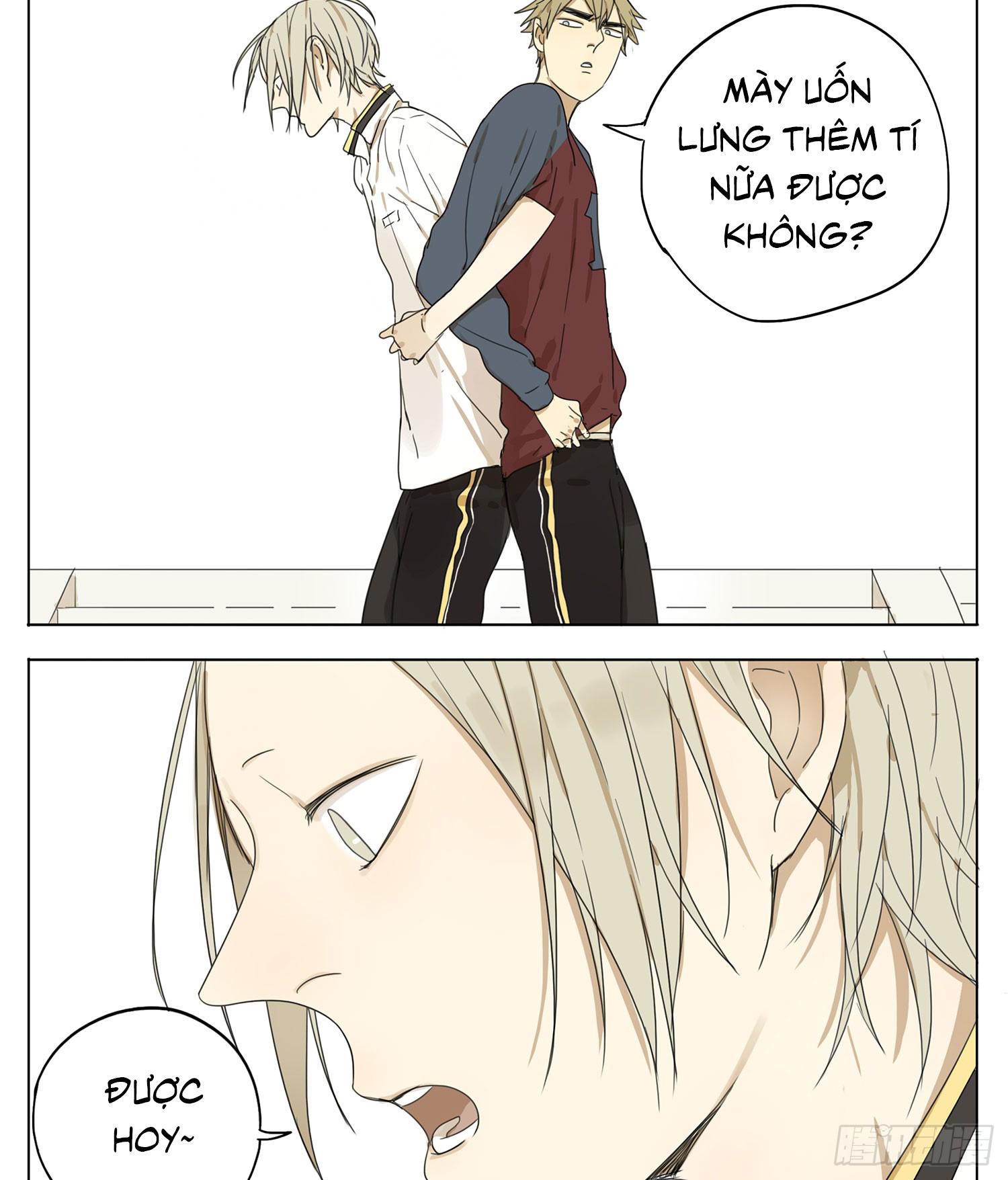 Đọc truyện 19 days - Chapter 23