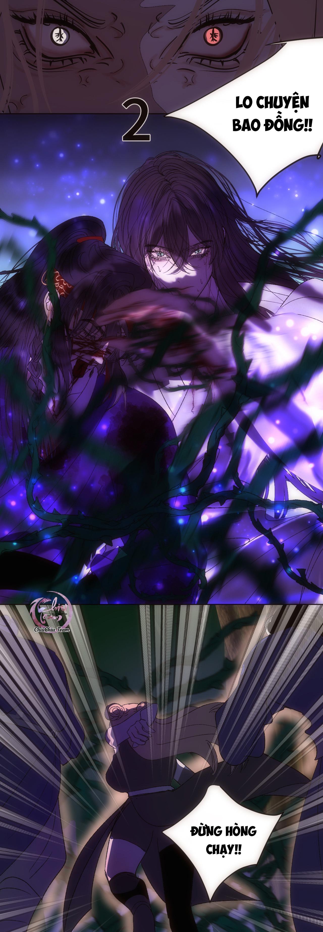 Đọc truyện Vài Câu Chuyện Với Sư Tôn Sau Khi Xuyên Sách - Chapter 53