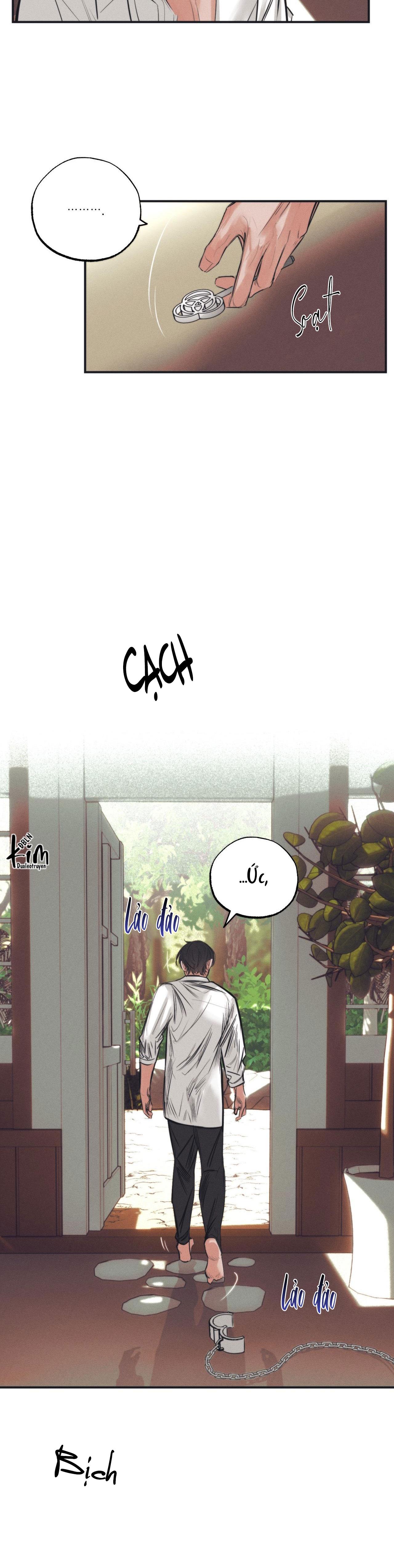 Đọc truyện KHU VƯỜN CỦA ESTHER - Chapter 4