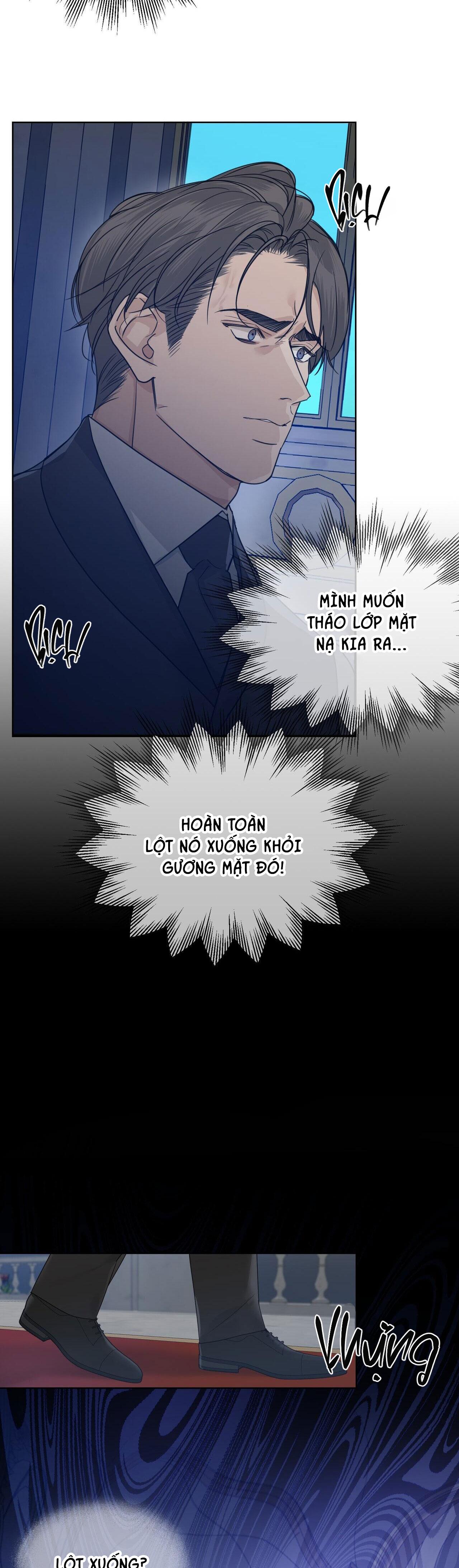 Đọc truyện INTO THE ROSE GARDEN - Chapter 30