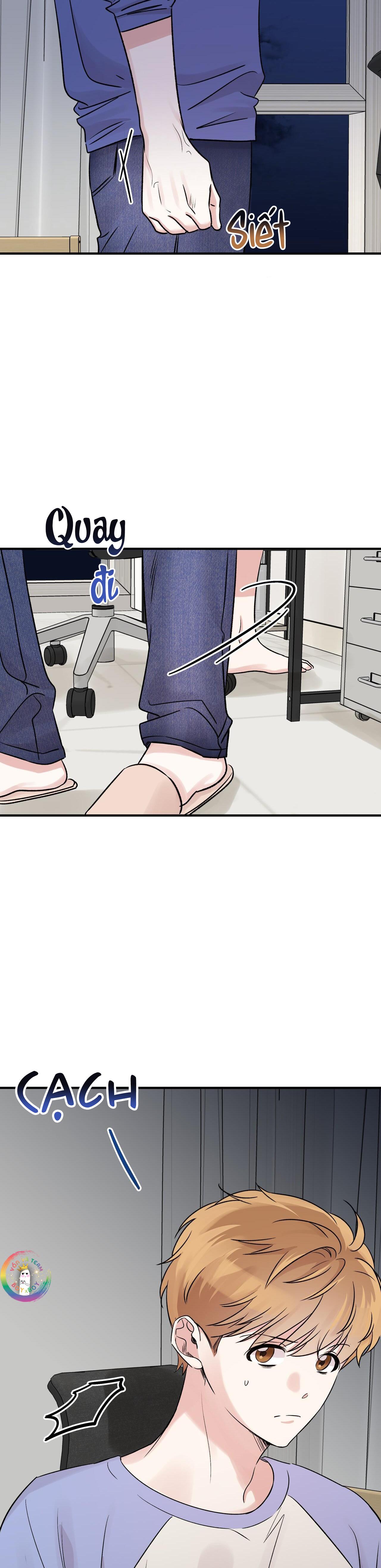 Đọc truyện (END) Keep us together - Chapter 27