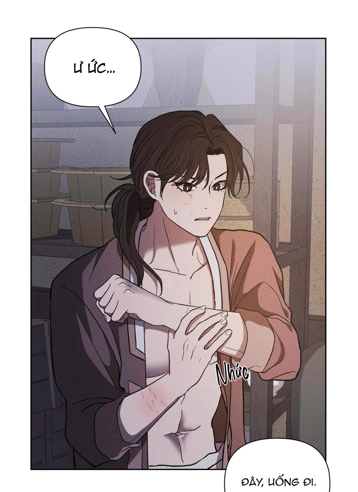 Đọc truyện BL CỔ TRANG-ÂU CỔ NGẮN NHÀ KIM - Chapter 29.6