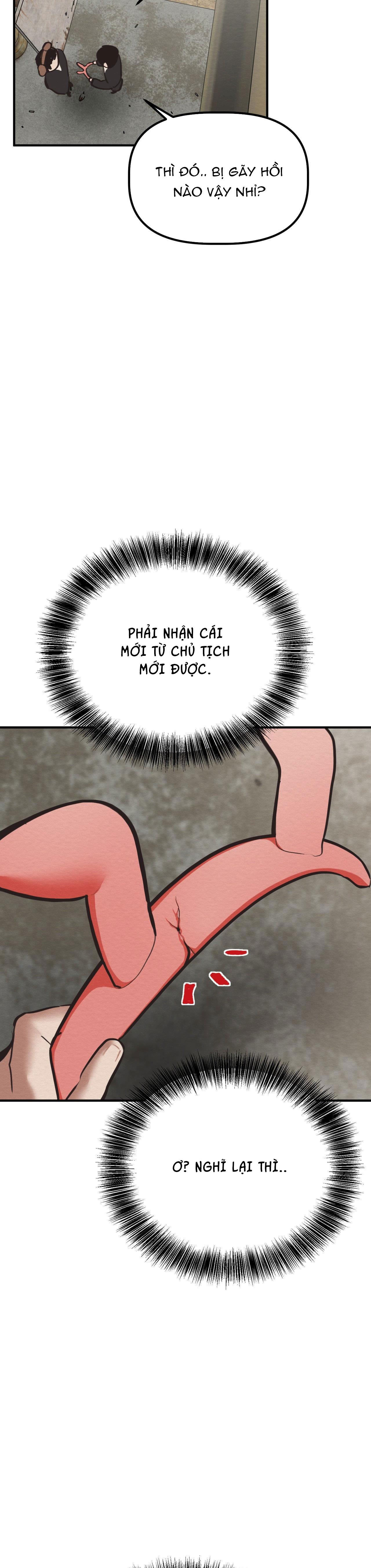 Đọc truyện ÁC MA ĐỈNH CẤP - Chapter 38