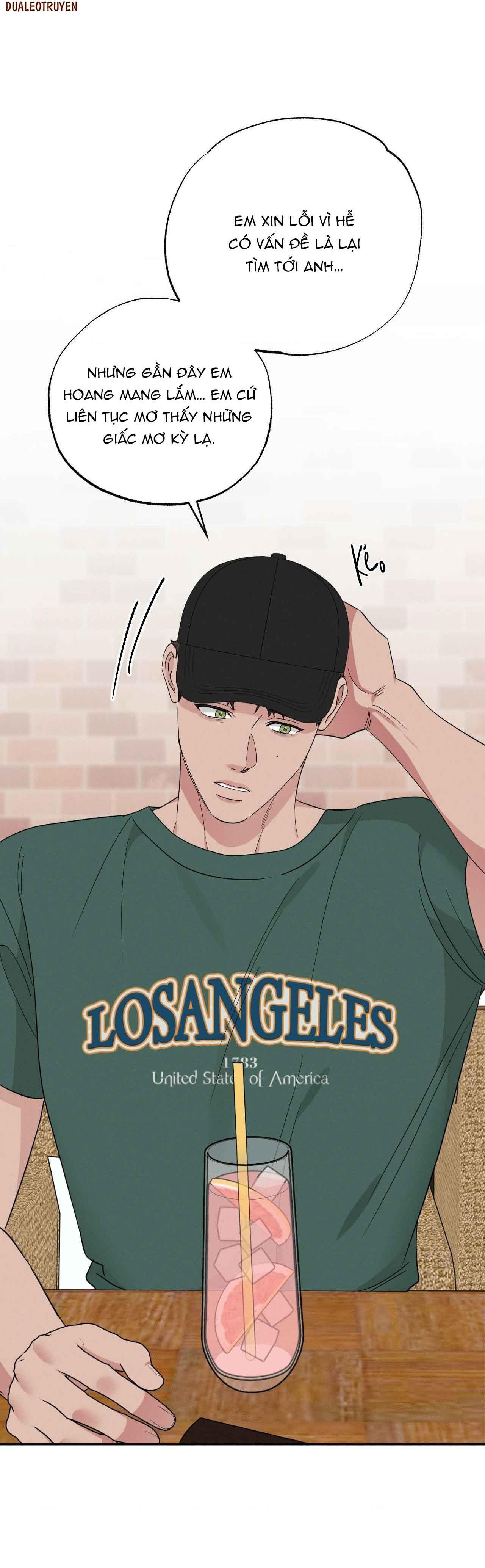 Đọc truyện ĐẦM LẦY NHÂN NGƯ - Chapter 16