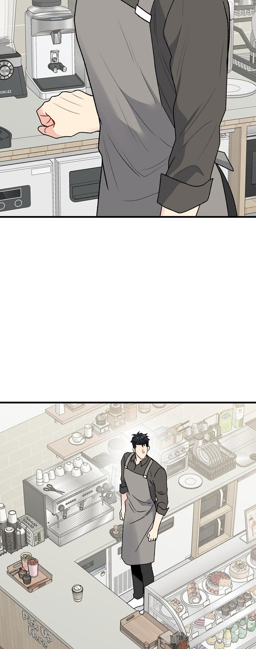 Đọc truyện CẬU KHÔNG PHẢI LÀ GU CỦA TÔI - Chapter 42