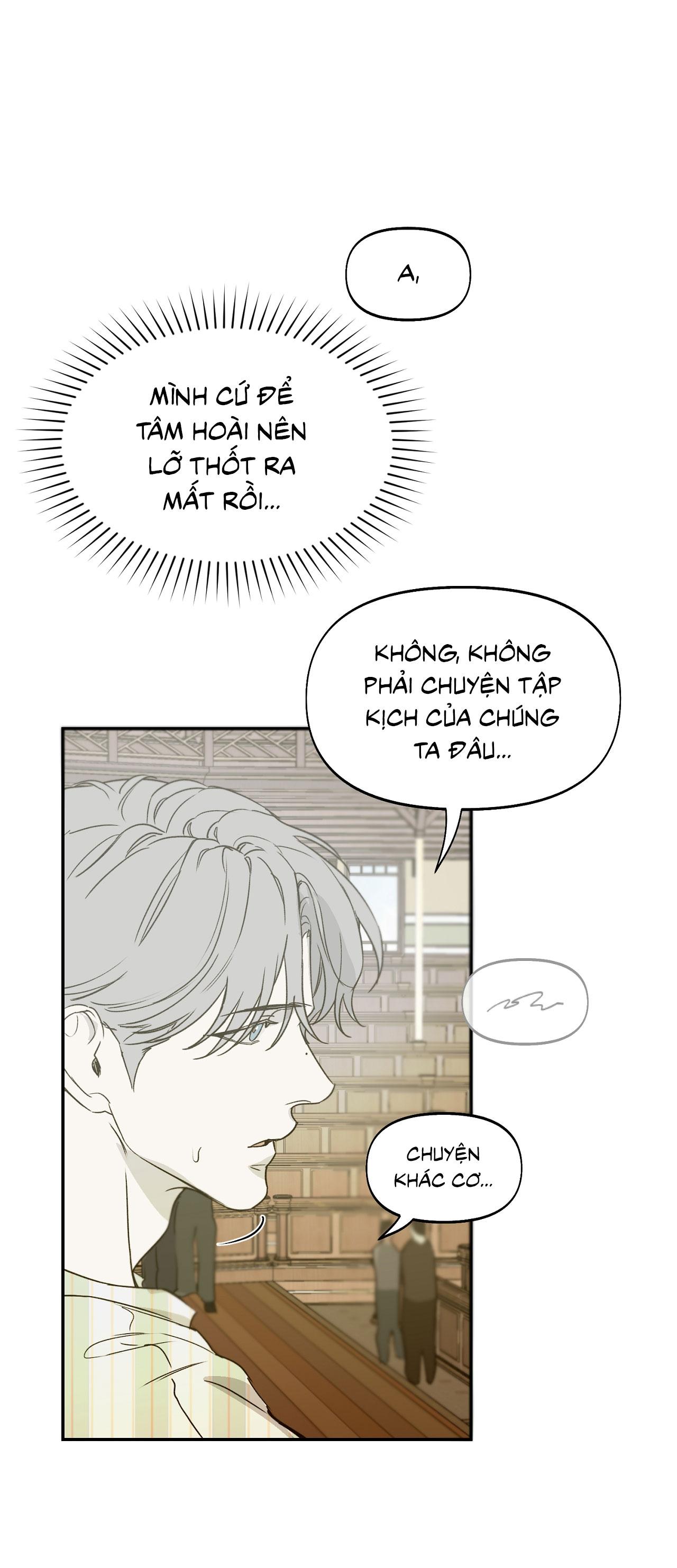 Đọc truyện NERD PROJECT - Chapter 30