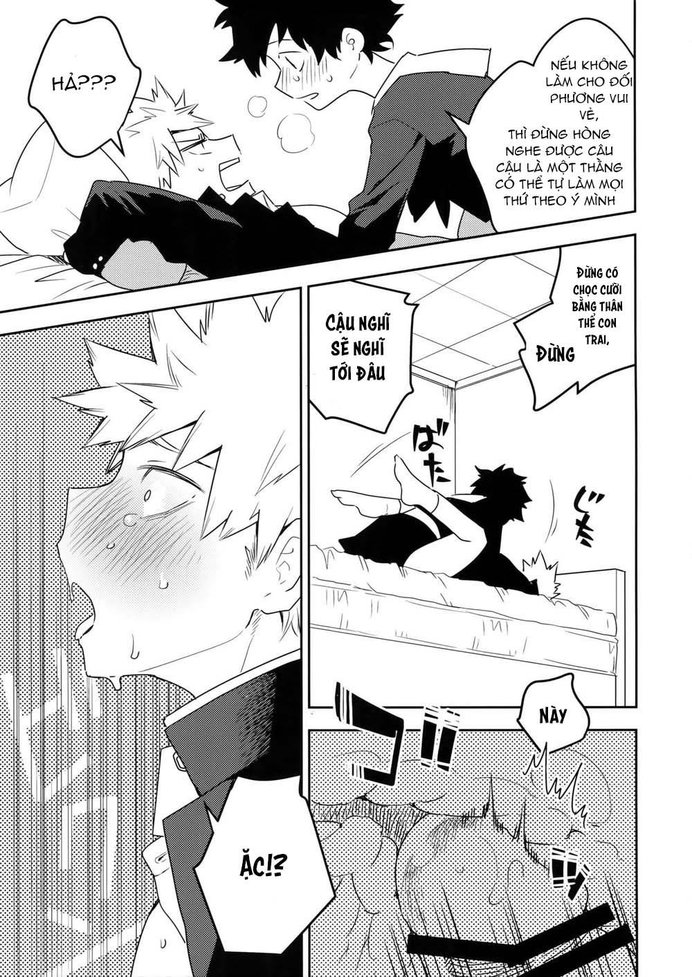 Đọc truyện Nơi husbando của bạn bị đụ ná thở - Chapter 112