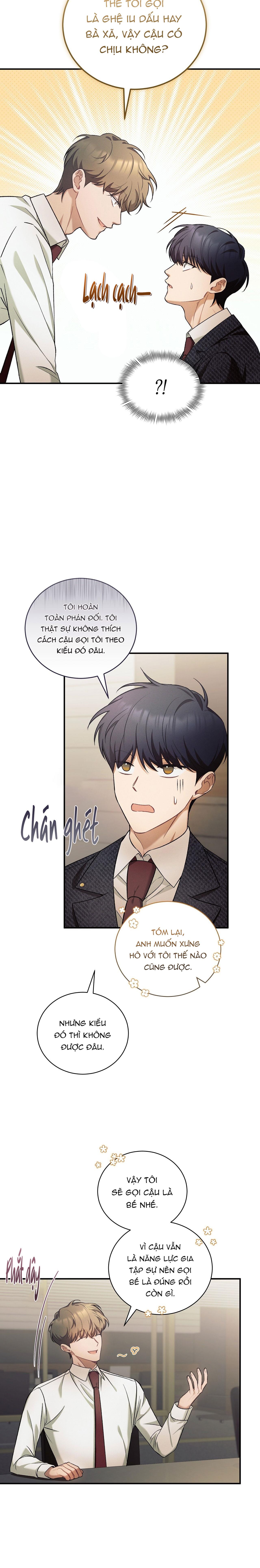 Đọc truyện Thuyết nhập thực - Chapter 17