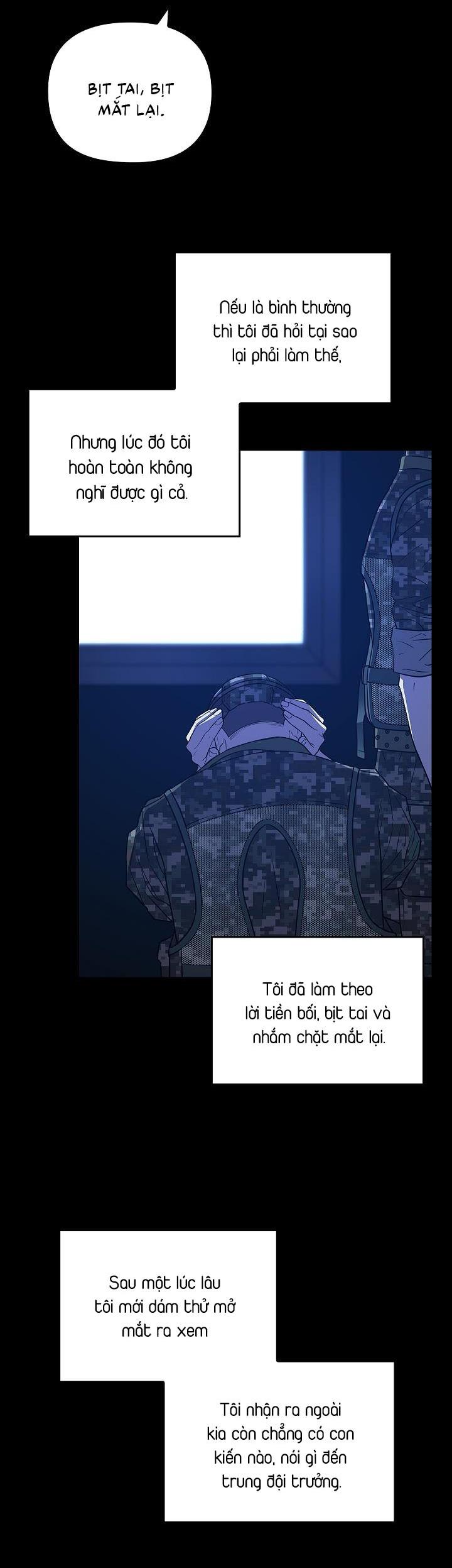 Đọc truyện  Đuổi Bắt Giữa Đêm Ngọt Ngào - Chapter 1